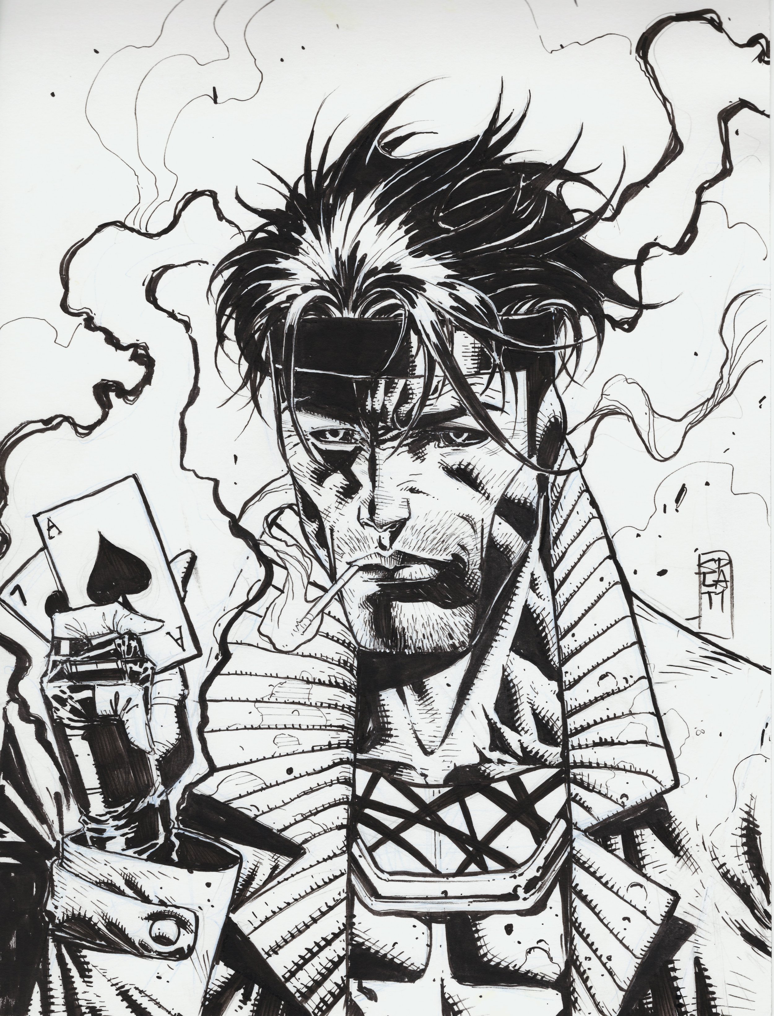 Gambit by Stephen Platt