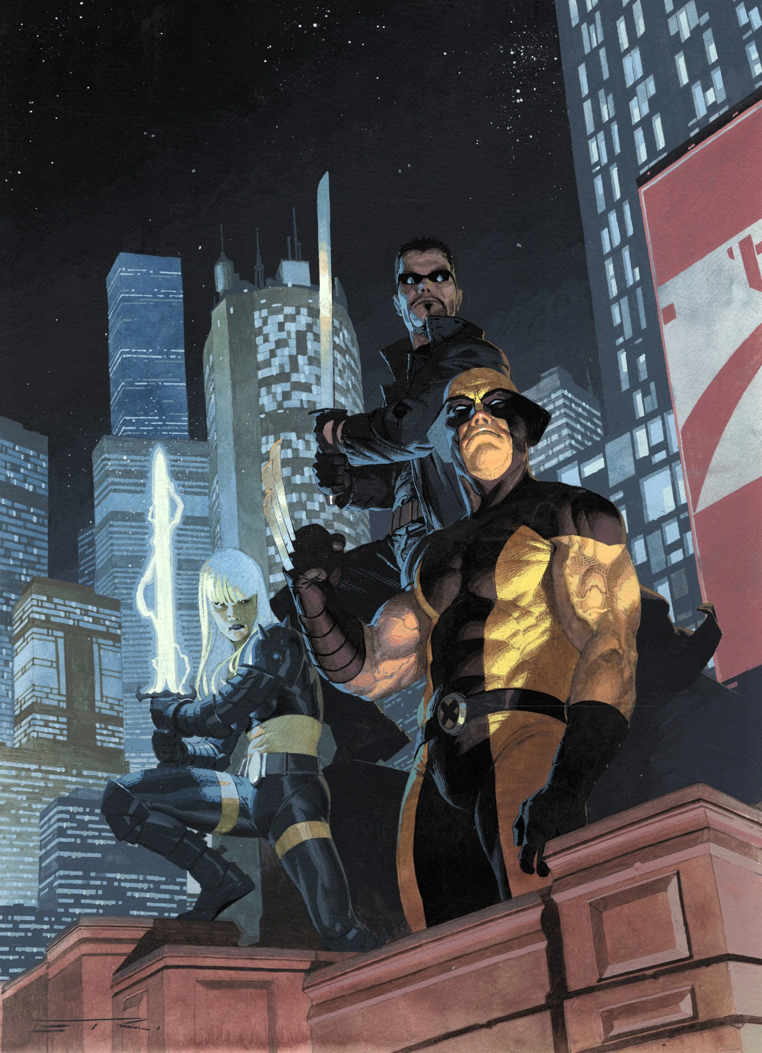 Midnight Suns #2 cover by Esad Ribic.JPG