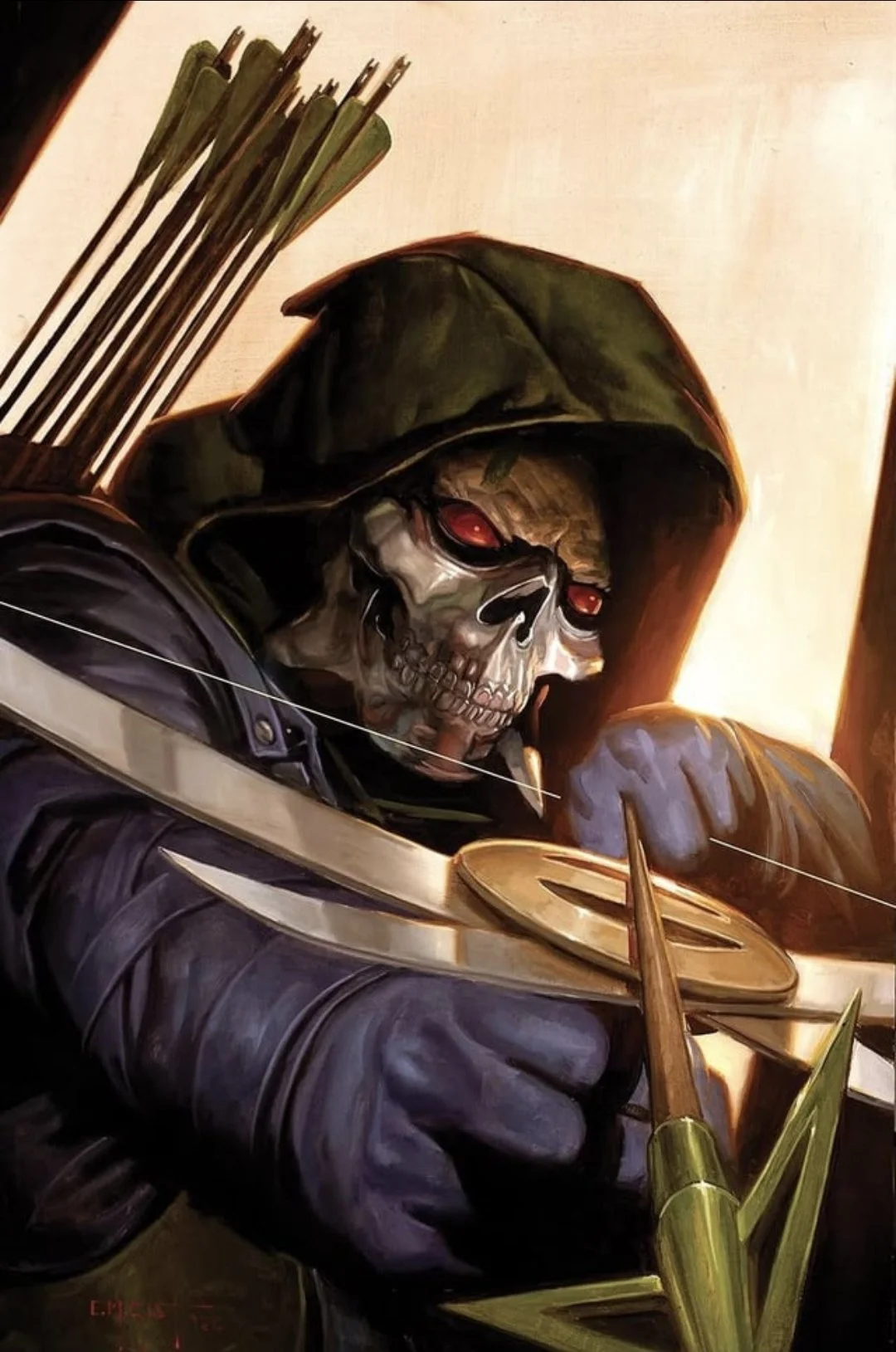 Absolute Green Arrow #3 cover by Em Gist- $5500.jpg
