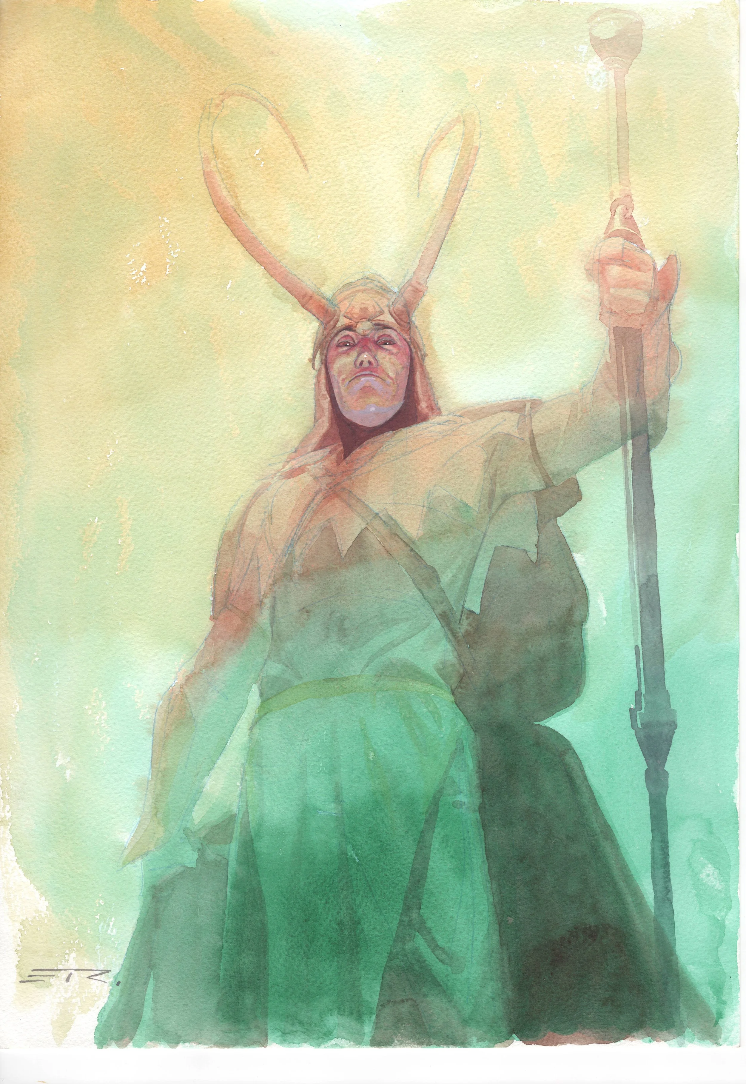 Loki by Esad Ribic- $1750.JPG