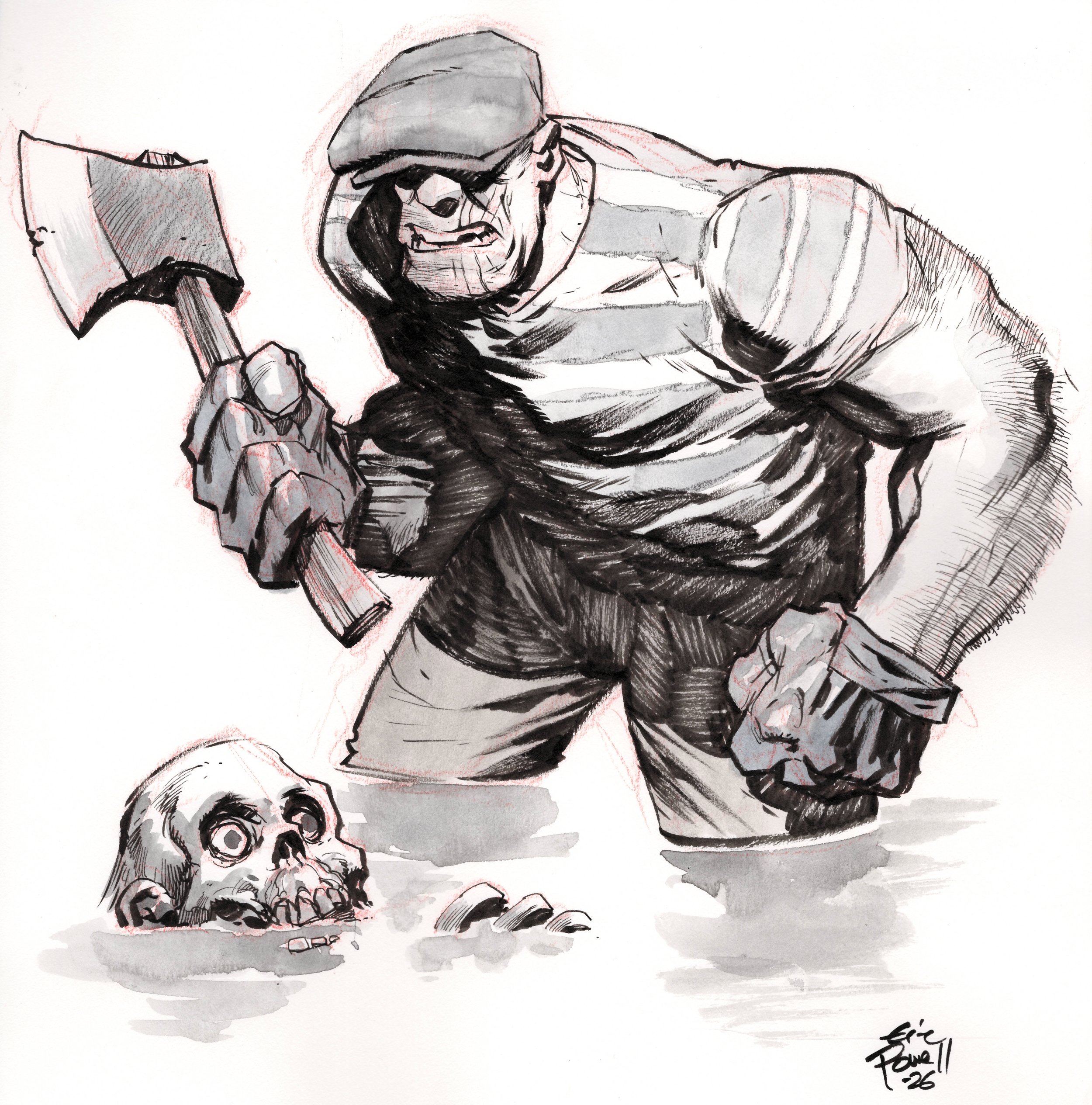 Goon by Erik Powell