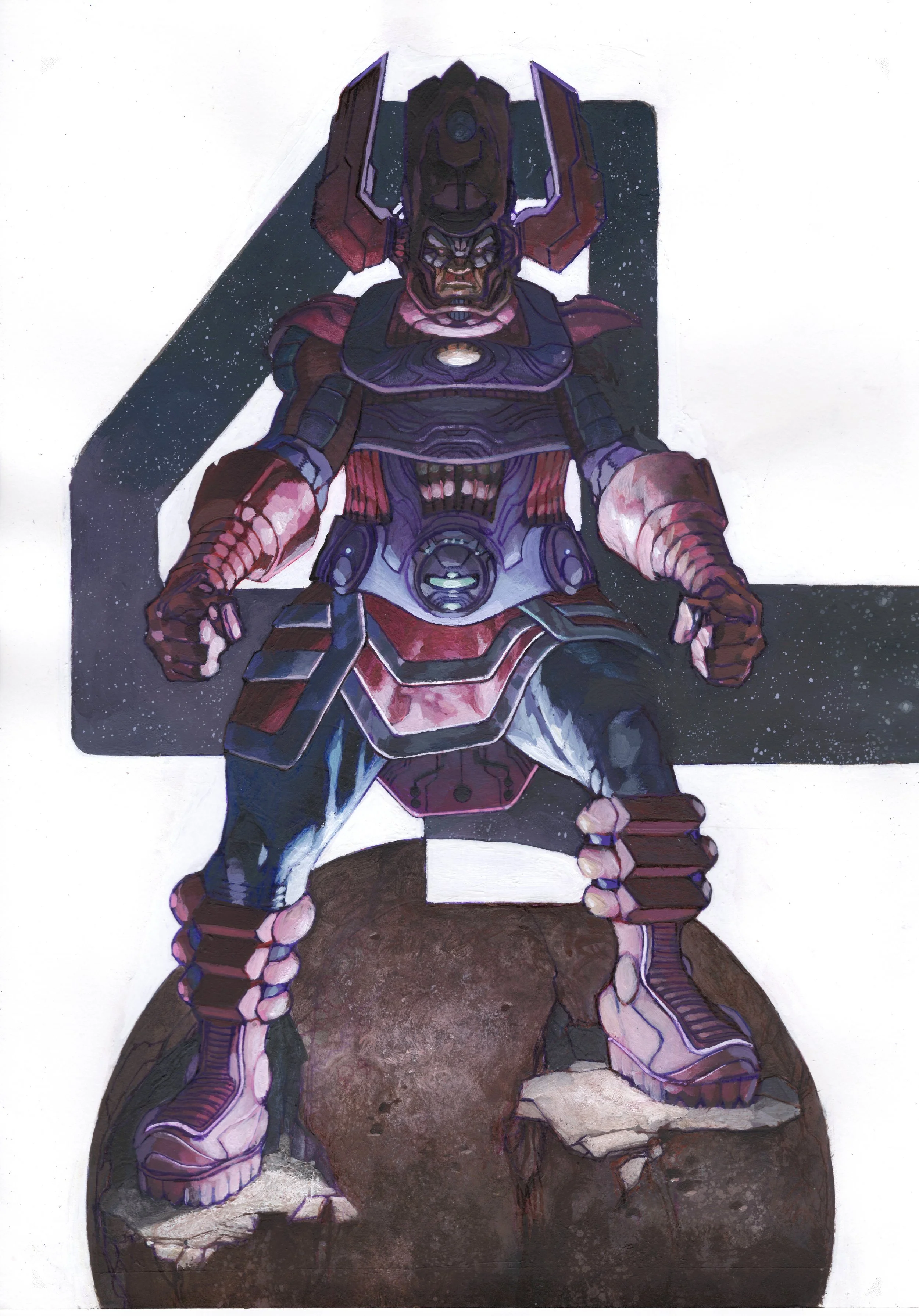 Galactus full figure by Simone Bianchi- $7,500.JPG