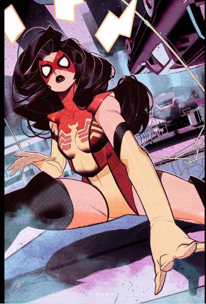 Amazing Spiderman #16 cover by Simone Di Meo- $6000 (published).png