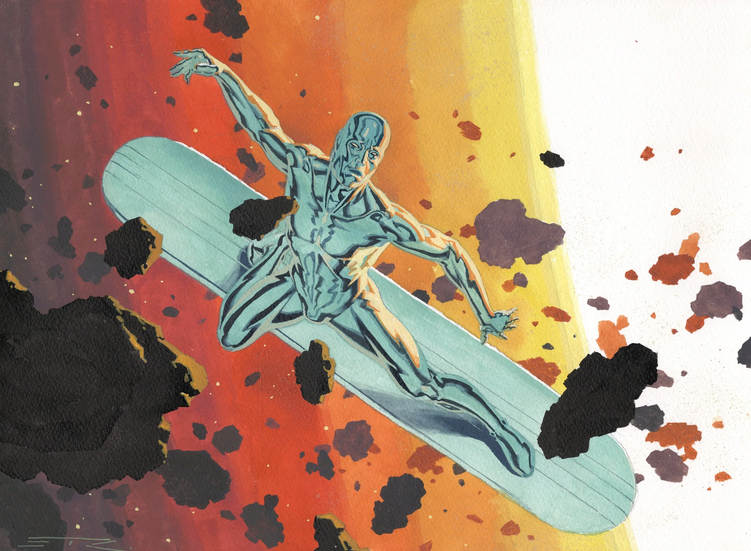 Esad Ribic — Shop — DAC