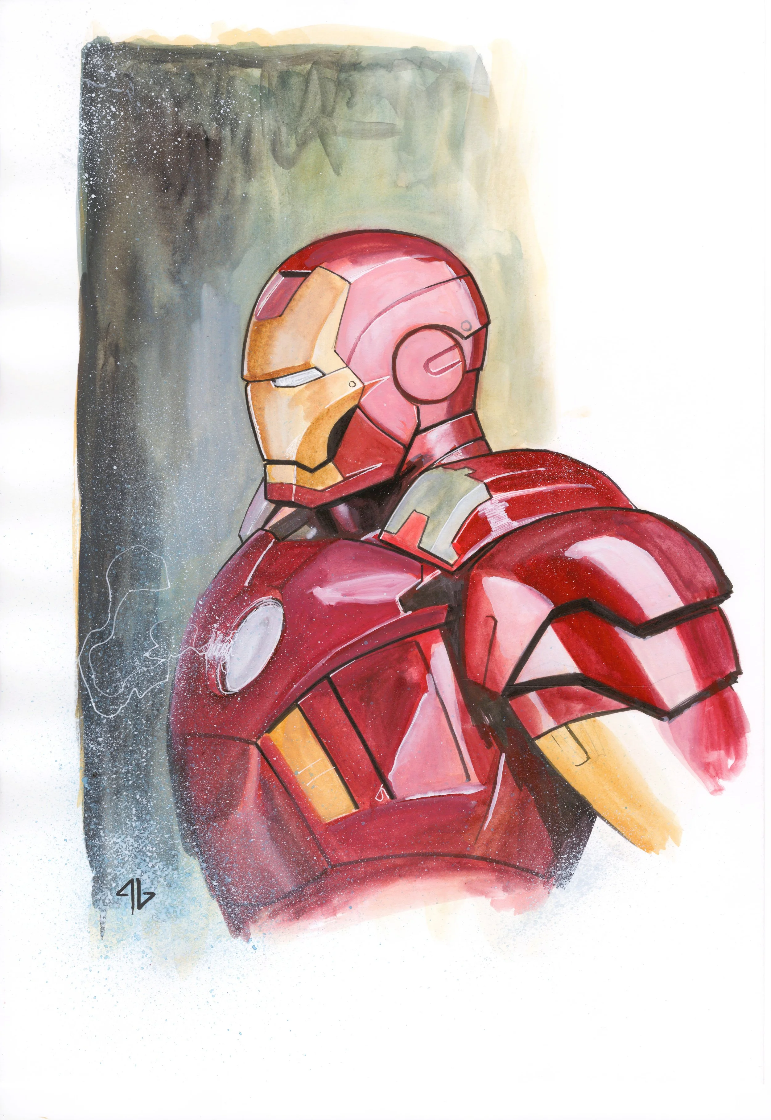 Iron Man MK3 by Adi Granov- $3000.JPG