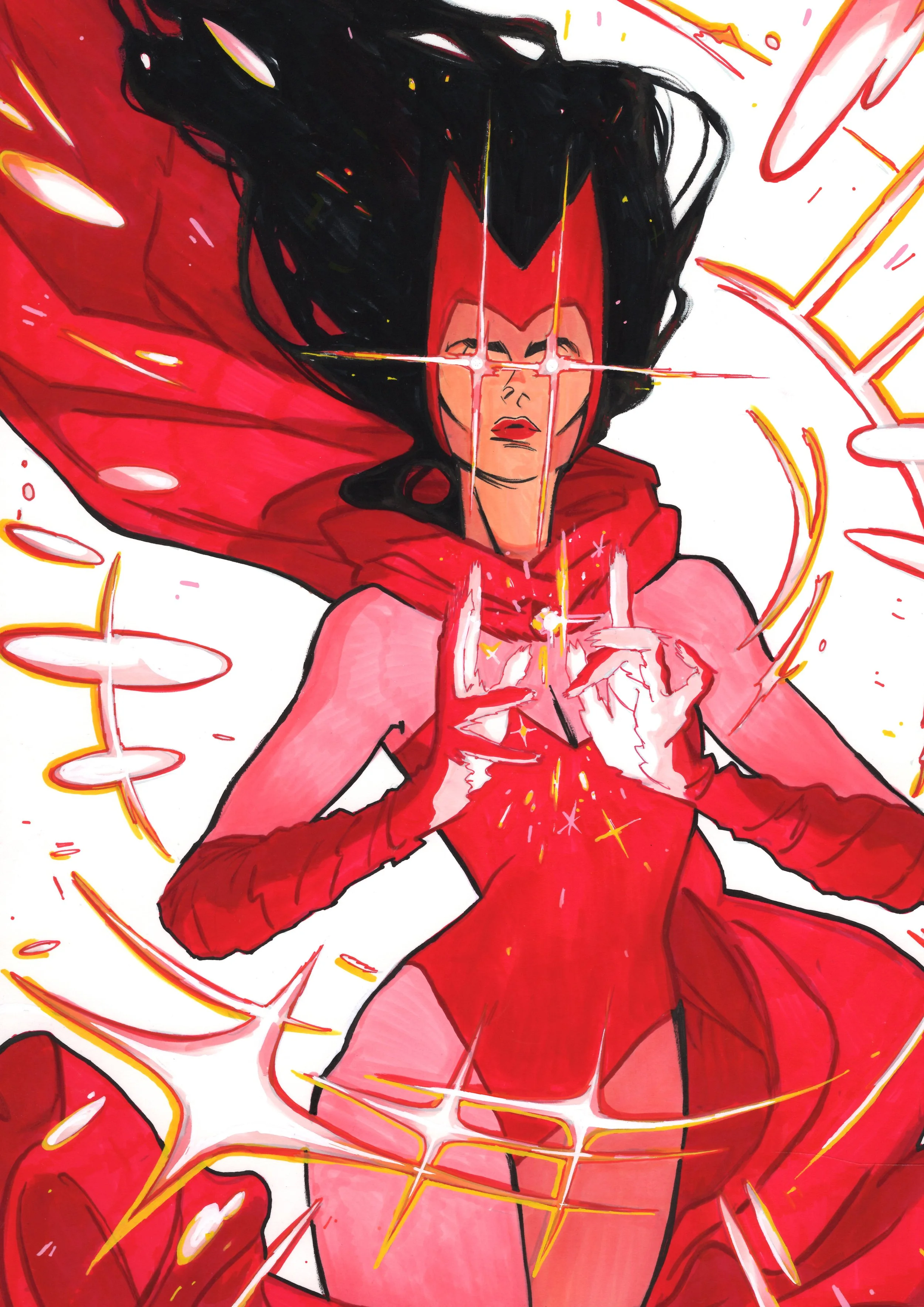 Scarlet Witch by Rossi Gifford-$600.JPG