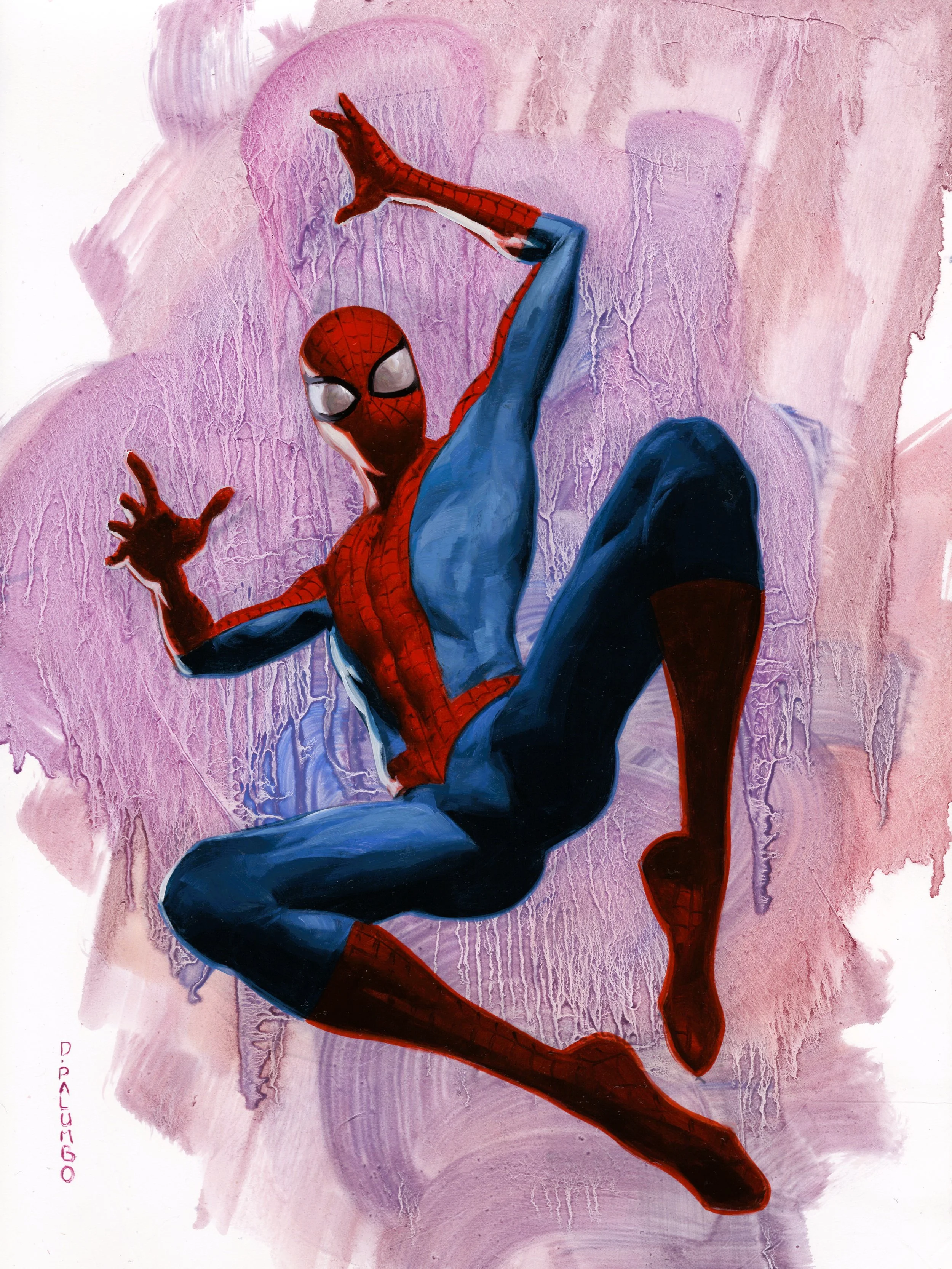 Spiderman by David Palumbo- $2000.JPG
