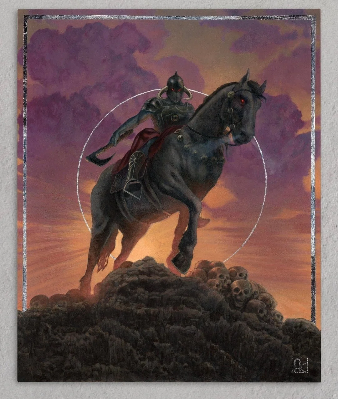 Death Dealer by Ariel Colon