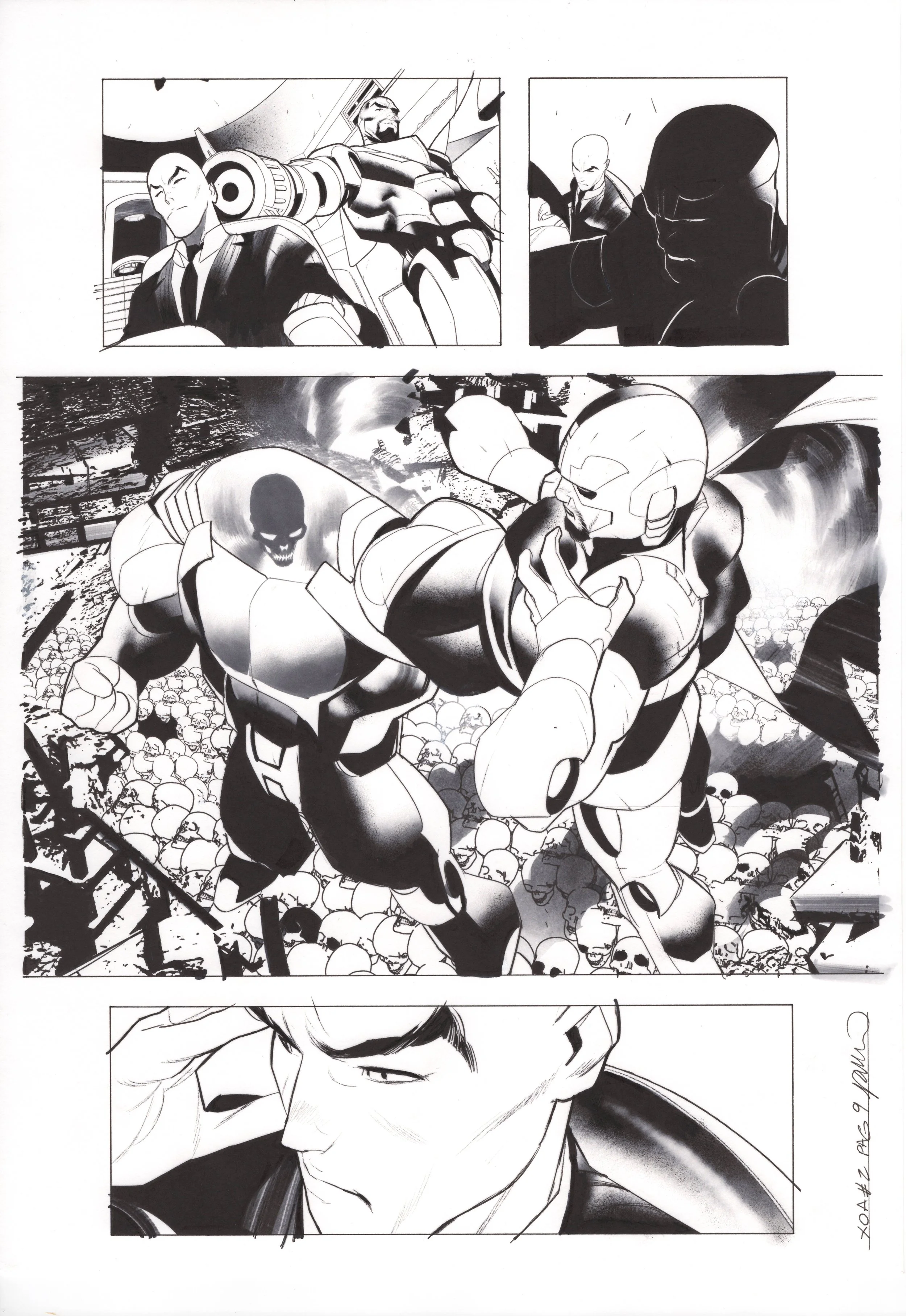 X-Men of Apocalypse #2 pg 9 by Simone Di Meo.JPG