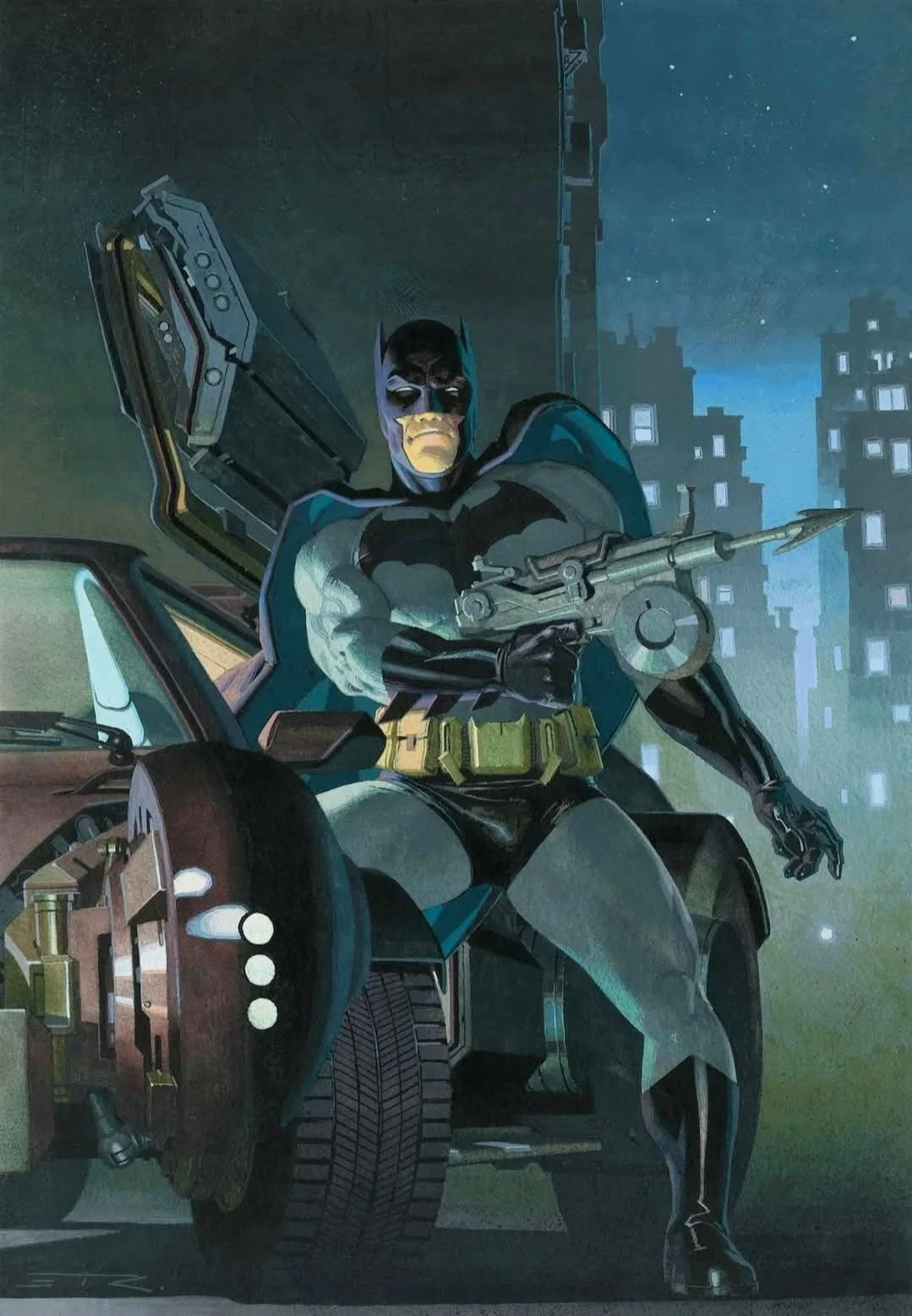 Detective Comics #1107 by Esad Ribic- $10,500.jpg