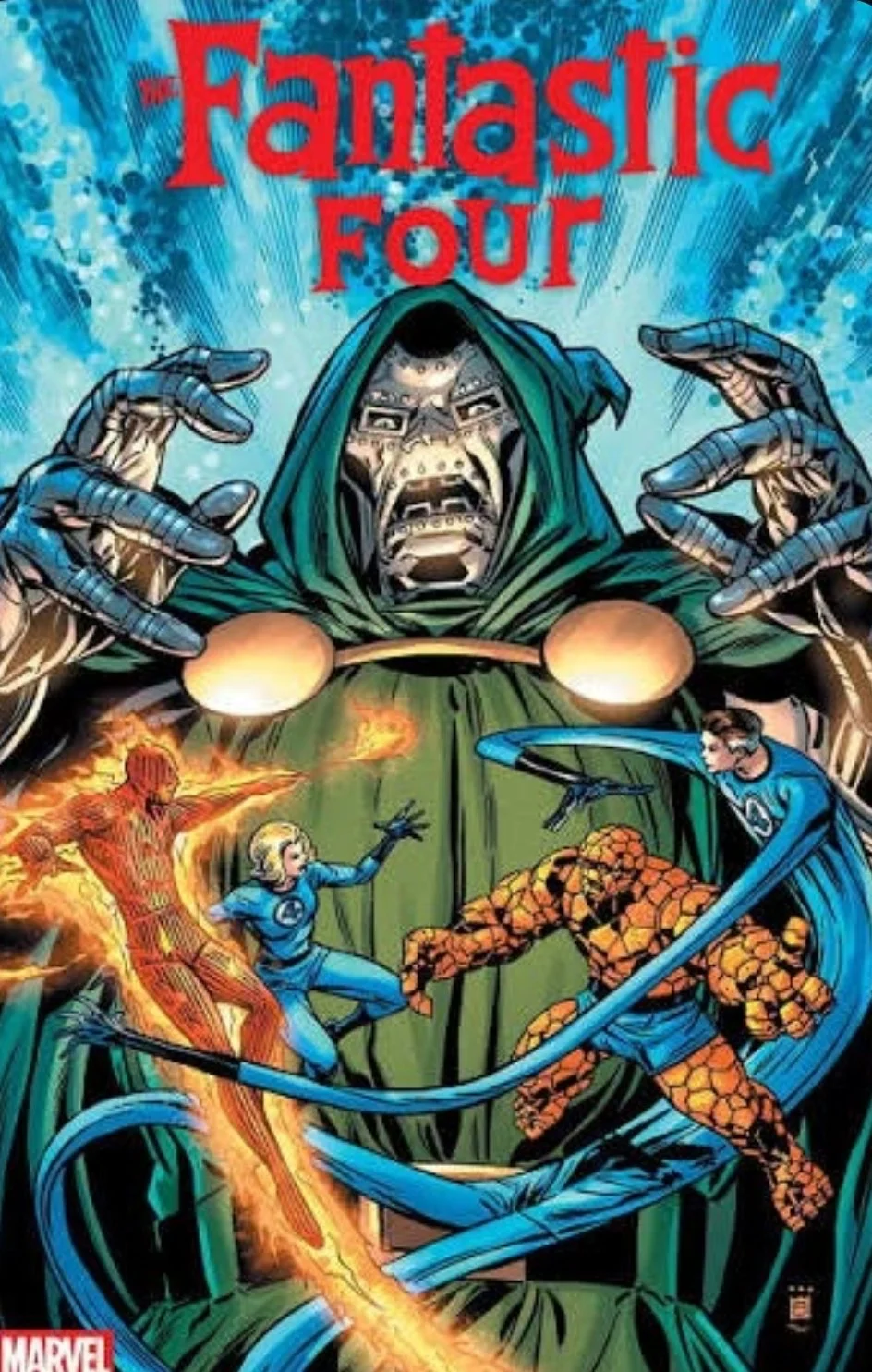 Fantastic Four #10 cover by Mark Buckingham.jpg