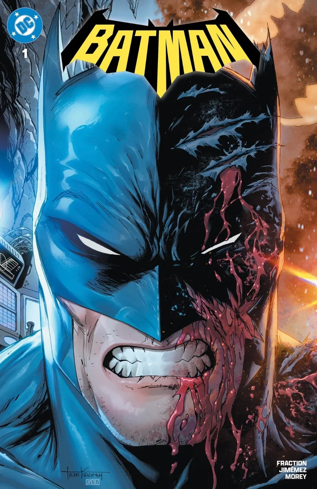 Batman #1 by Tyler Kirkham (published).webp