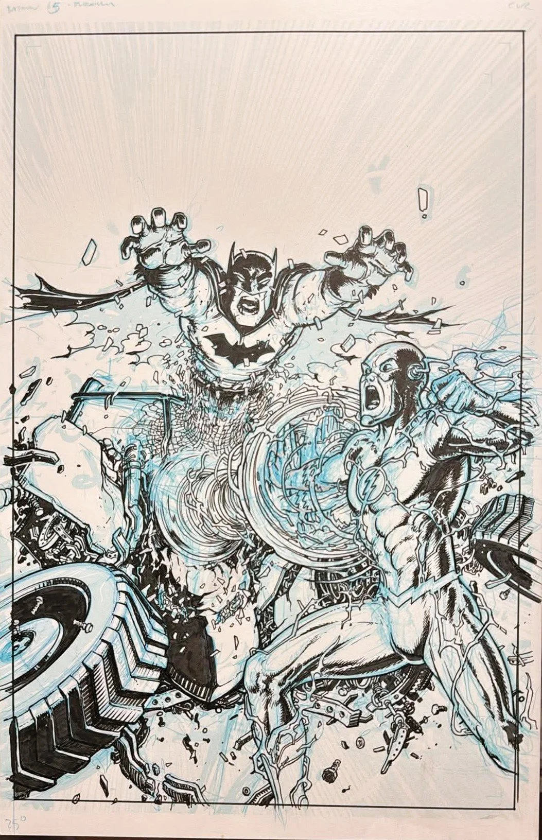 Batman #65 cover by Chris Burnham $3500 (11x17).jpg