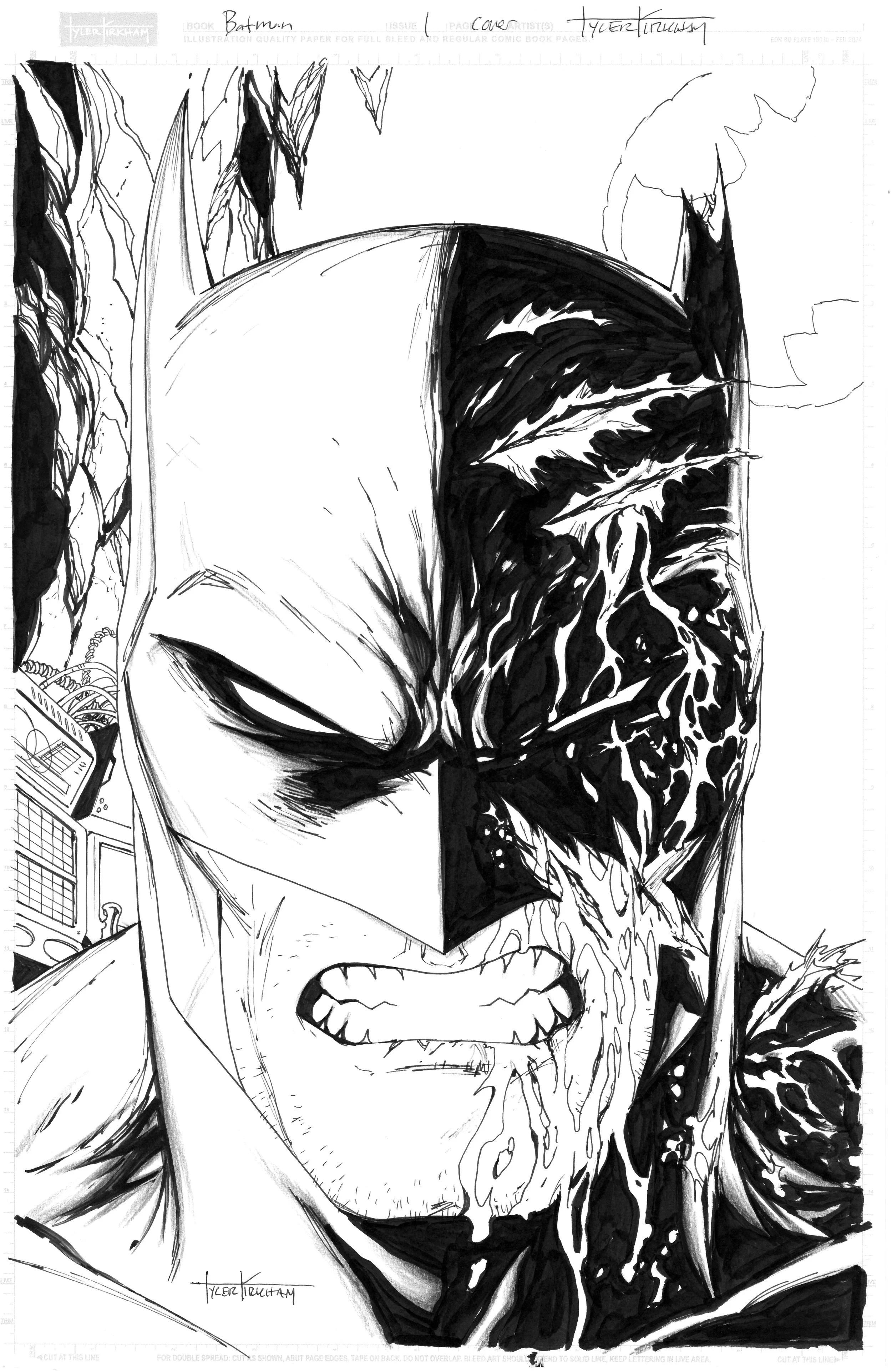 Batman #1 by Tyler Kirkham- $5,000.JPG