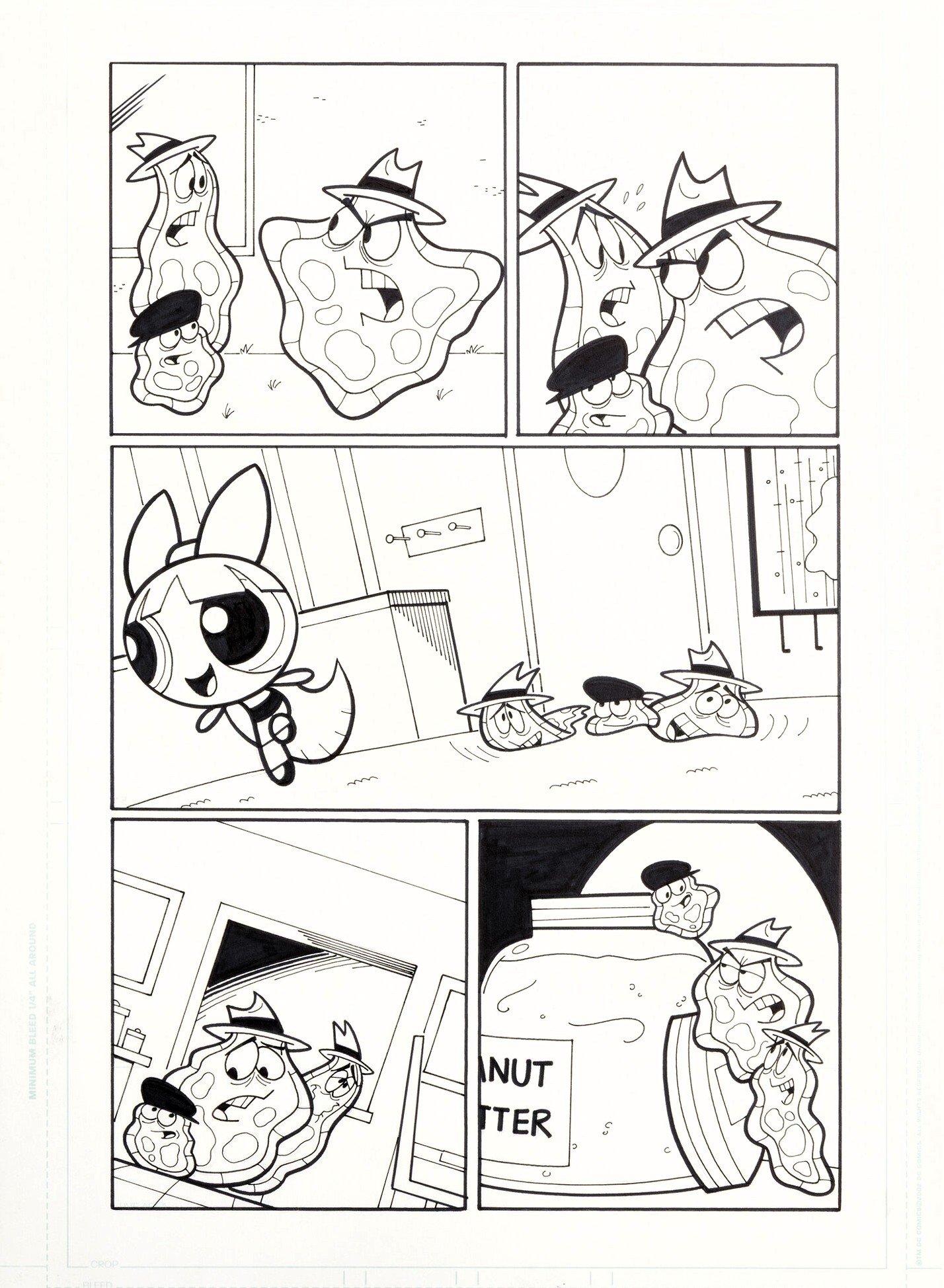 The Powerpuff Girls #49 pg 2 by Cook & Delcarlo- $300.jpg