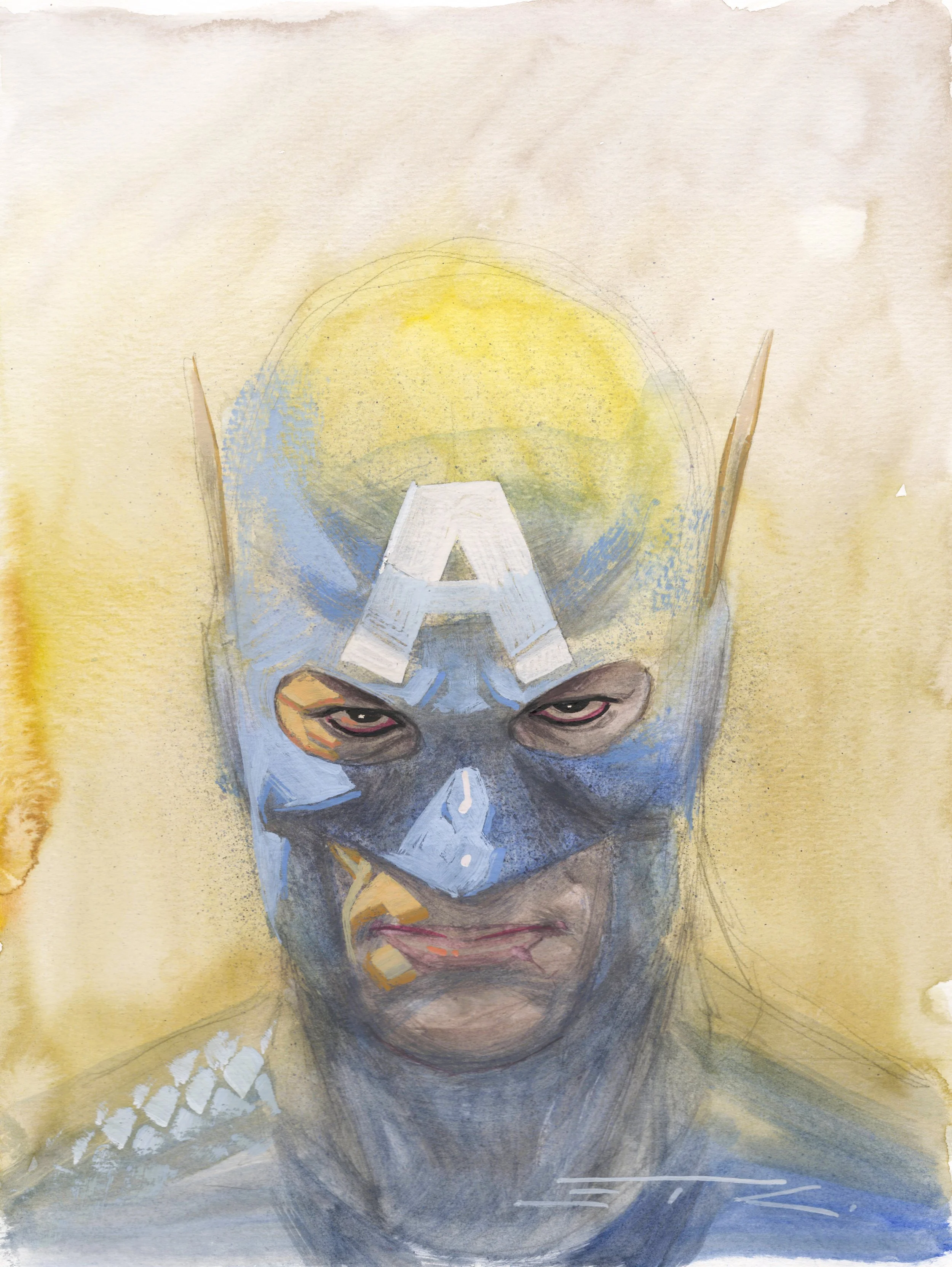 Captain America by Esad Ribic.JPG