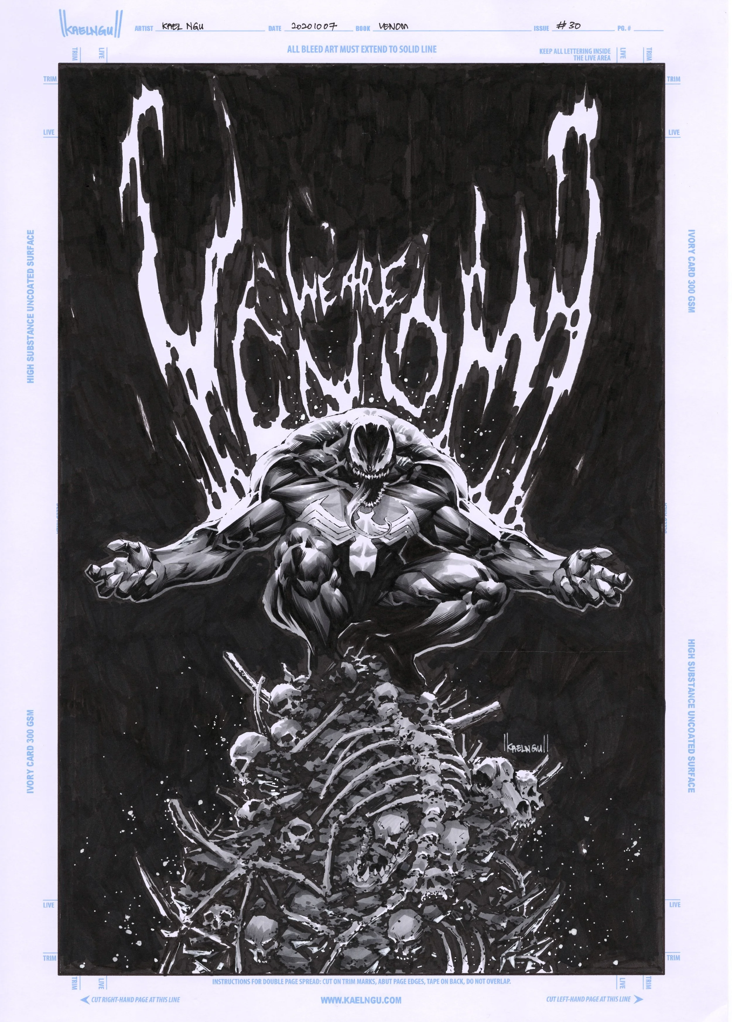 Venom #30 cover by Kael Ngu- $6500.JPG