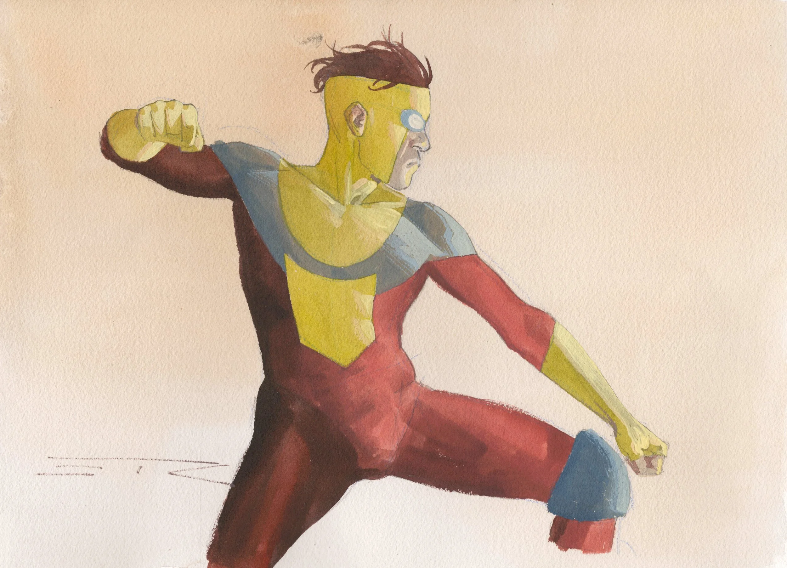 Invincible by Esad Ribic- $1500.JPG