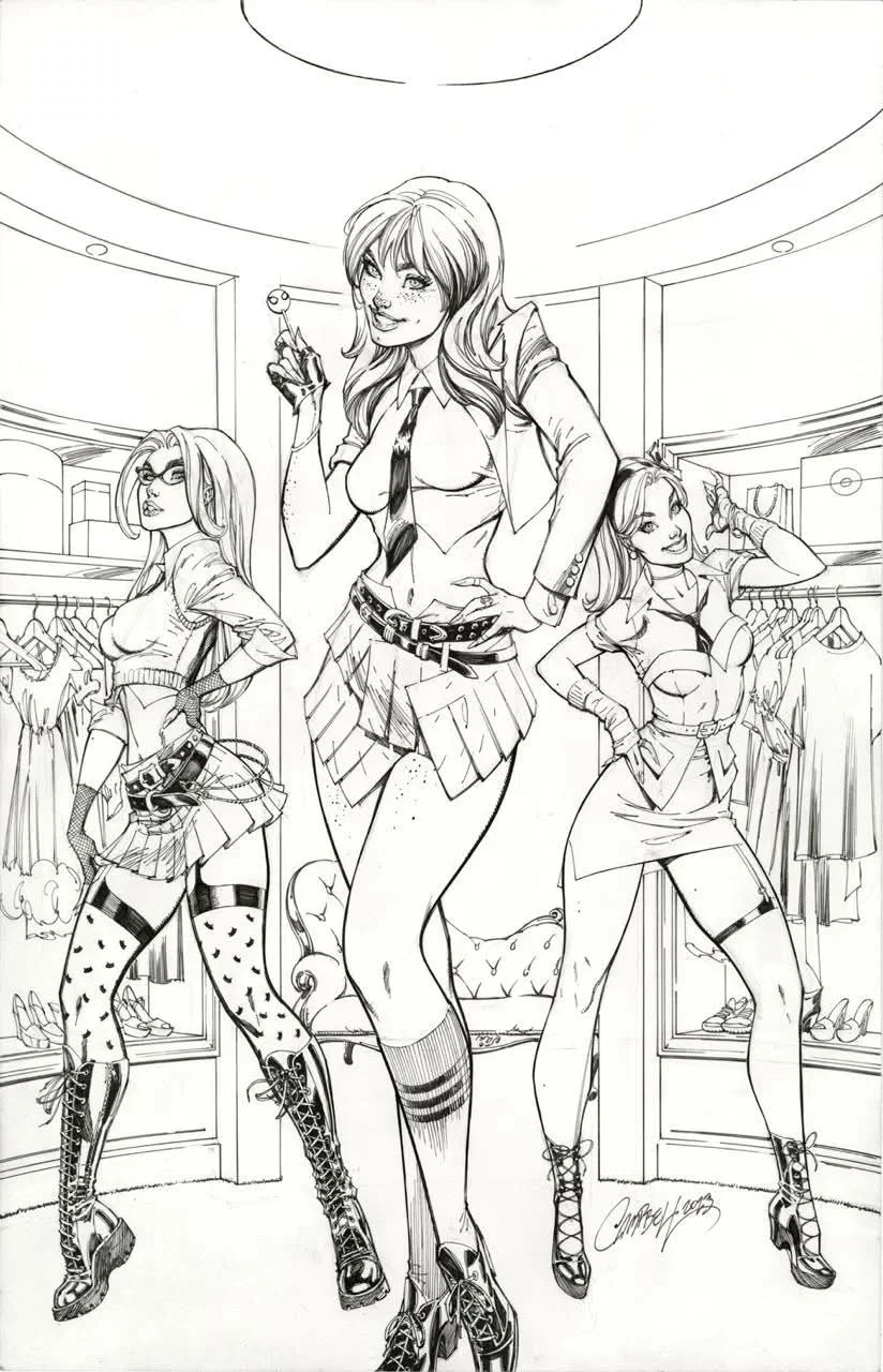 Amazing Spiderman #25 by J Scott Campbell (JSC Exclsuive A)- $20,000.jpg