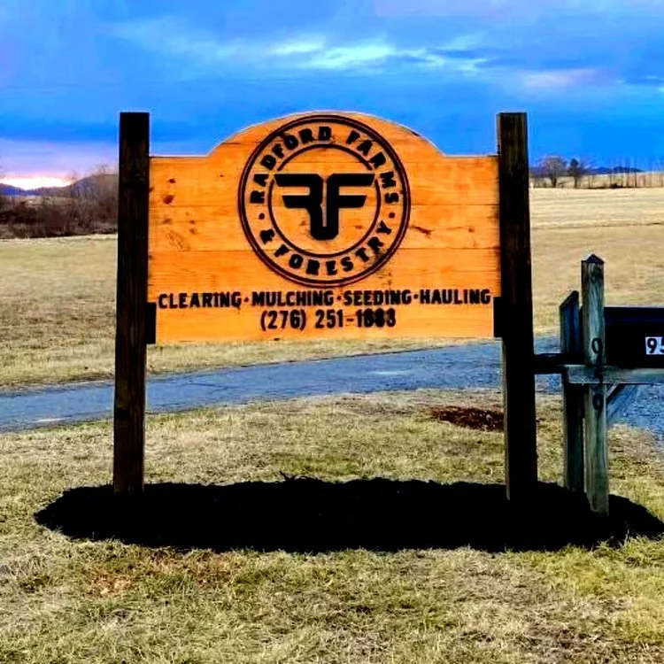 Exterior Sign Design, Build, & Install