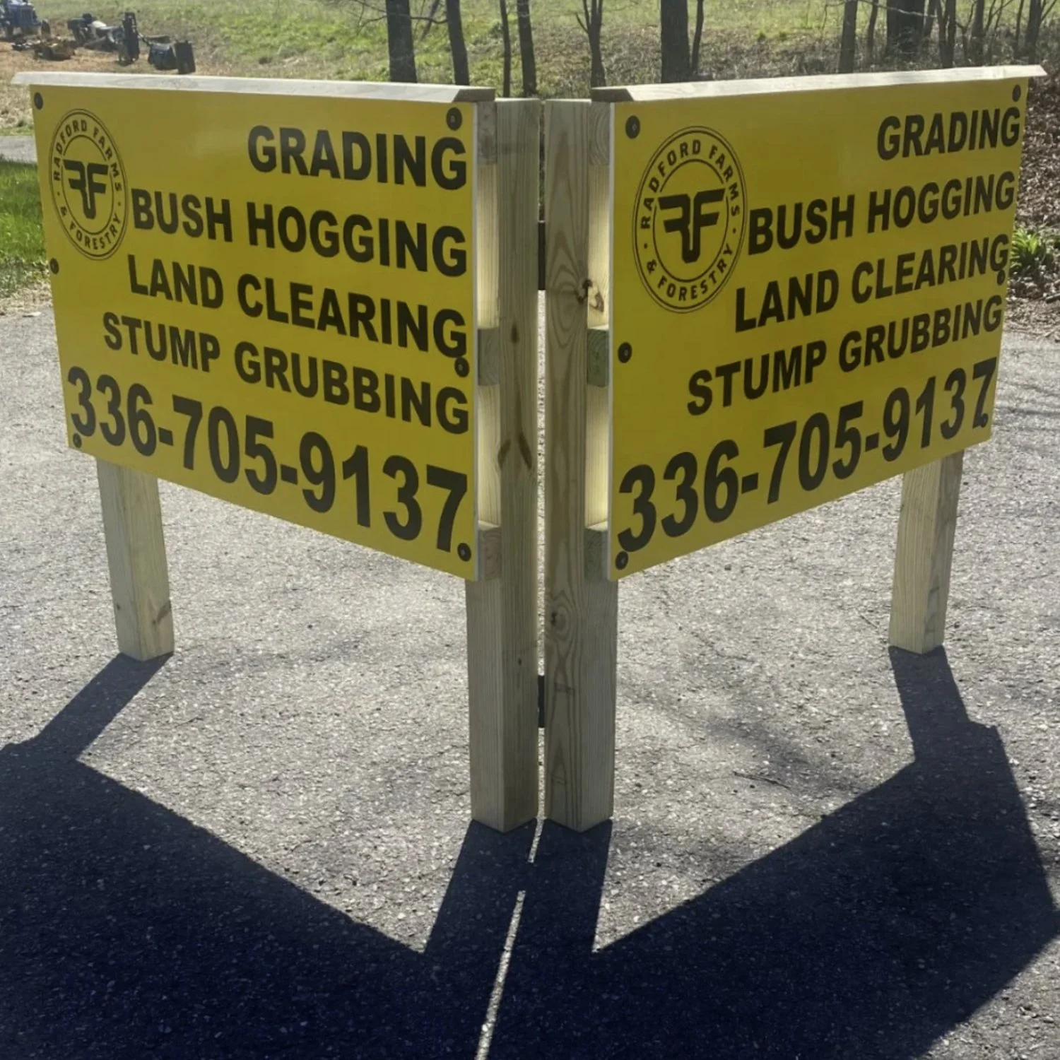 Jobsite Site Construction In Claudeville, VA