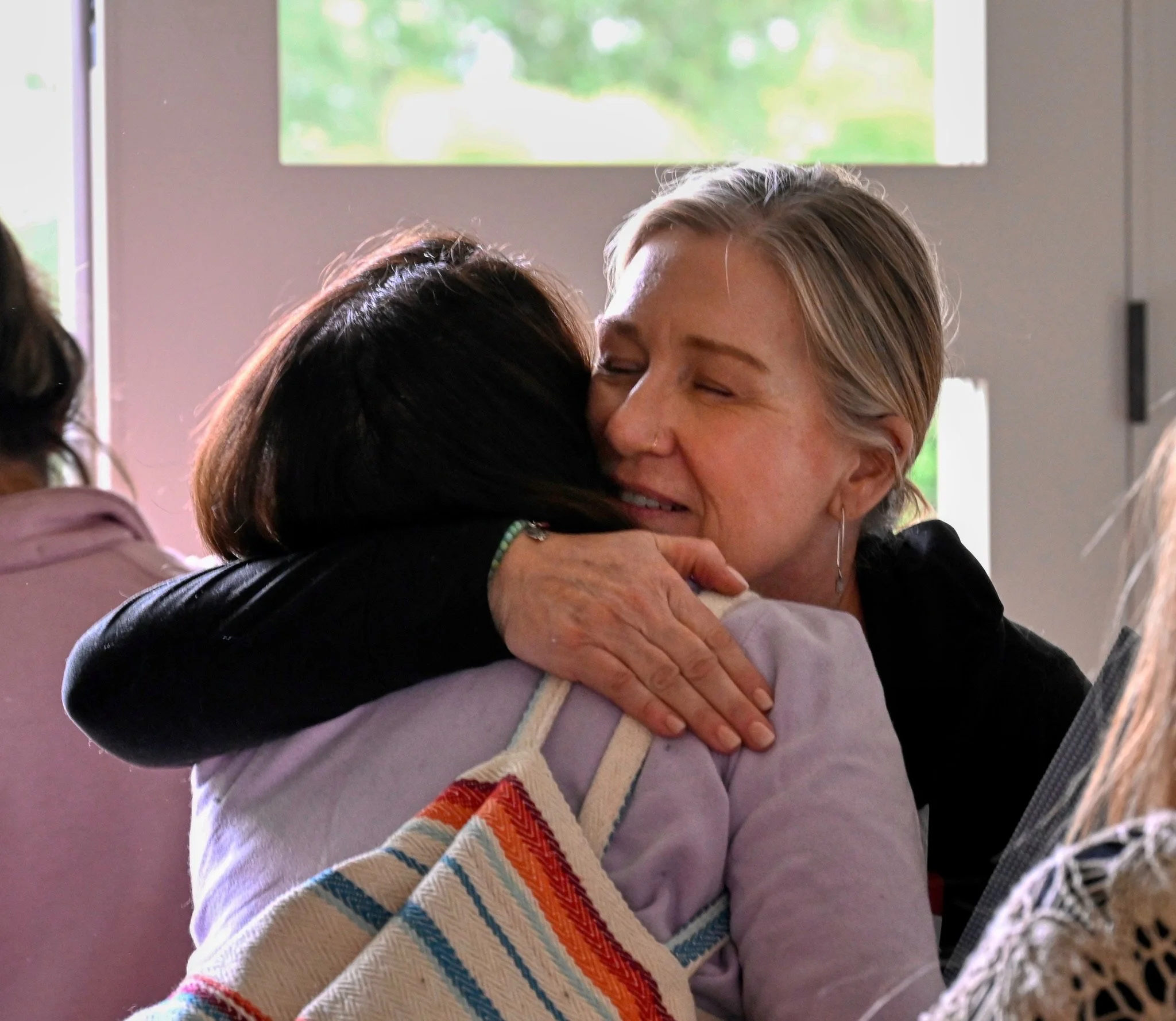 Julie Hugging.JPG