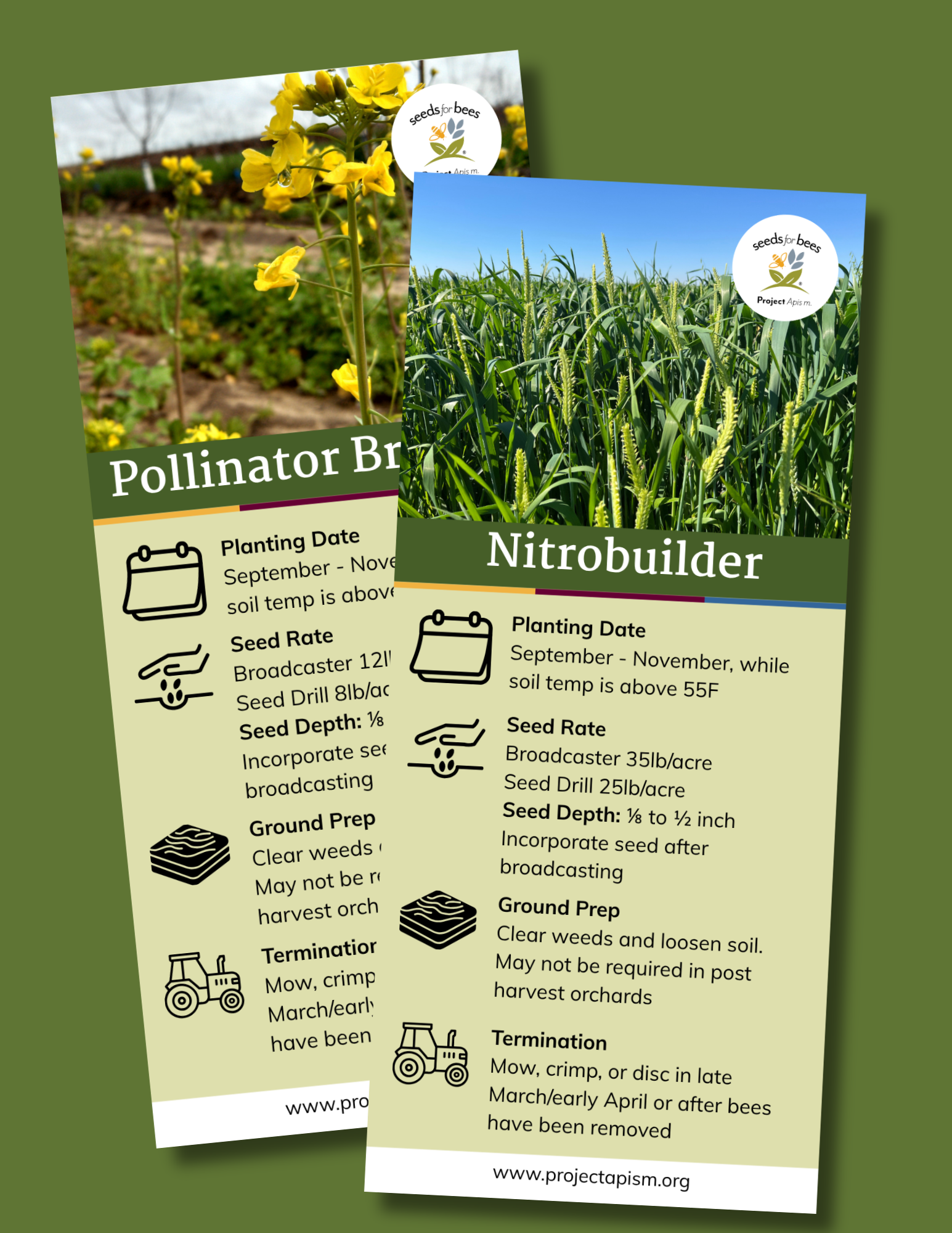Resources for Growers — Project Apis m.