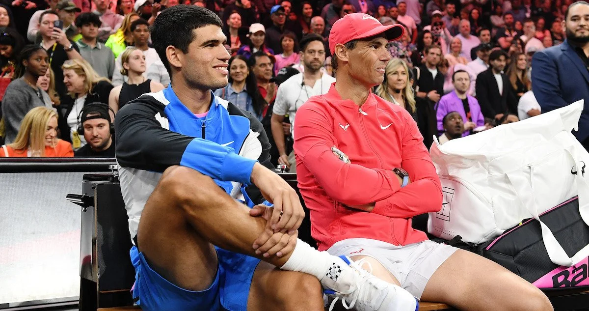 Olympic Men’s Tennis Future
