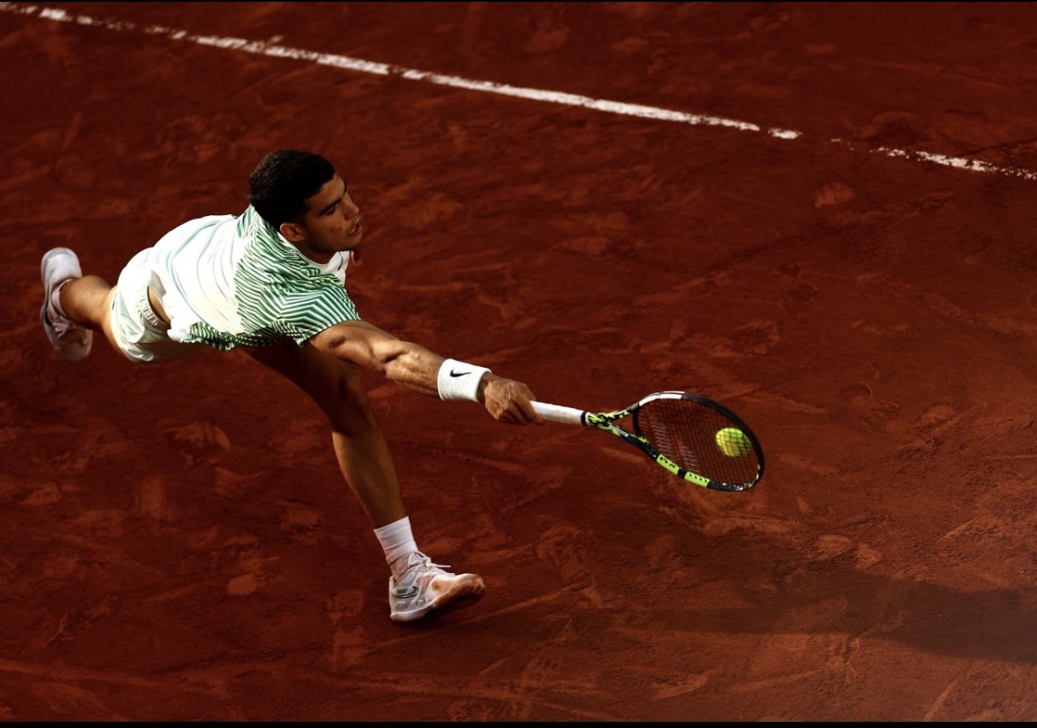 Olympics Men’s Tennis Singles