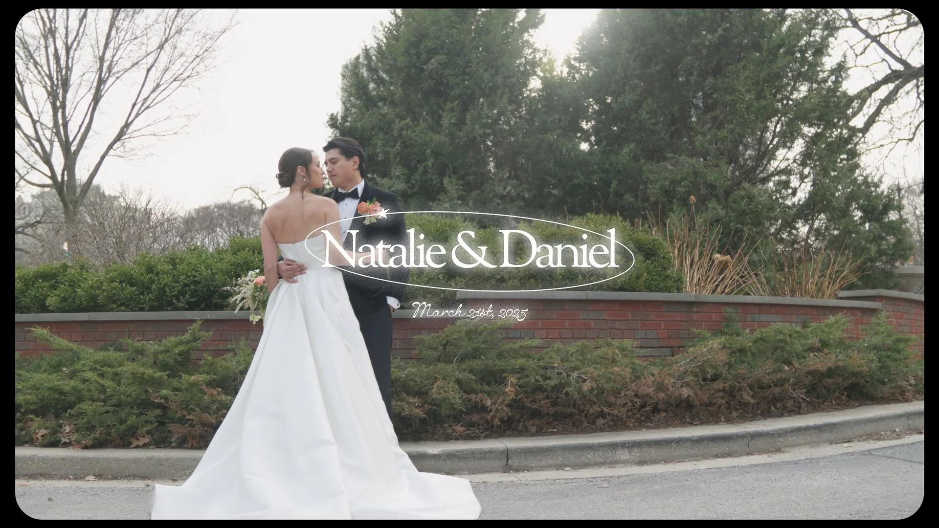 Natalie & Daniel Bring Unbridled Joy to One of Chicago’s Most Iconic Venues