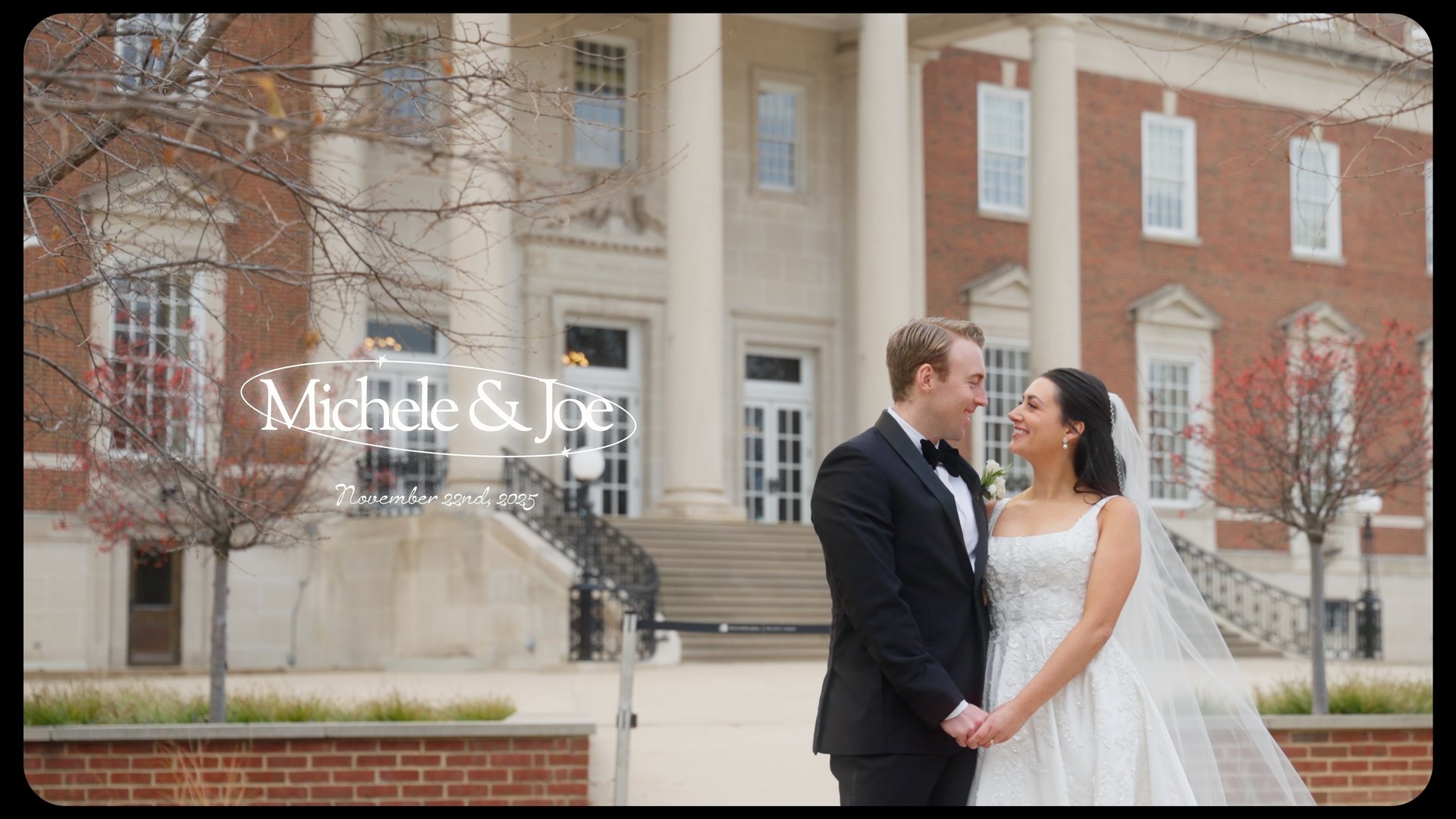 A Joyful Romance Among the Halls of the Chicago History Museum