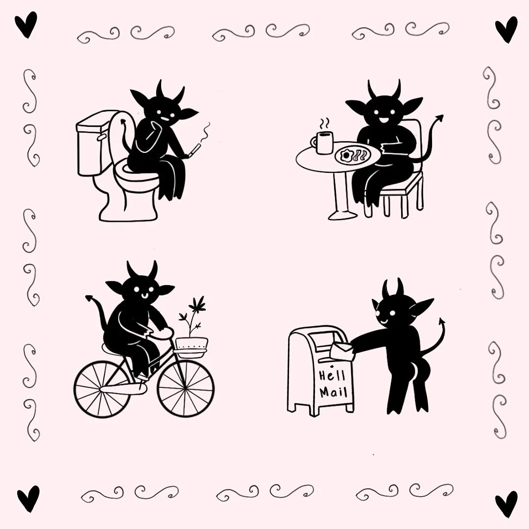 Little devils available $100 💘 send me a Dm or email me to flan.loredo@gmail.com 💌
Open books for June-July and August 🙌🏼.
.
.
.
.
.
.
#tattoo #tattooartist #flanlo #chicago
#chicagotattooartist #chicagotattooshop #3rl #chicagotattooshops #chicag