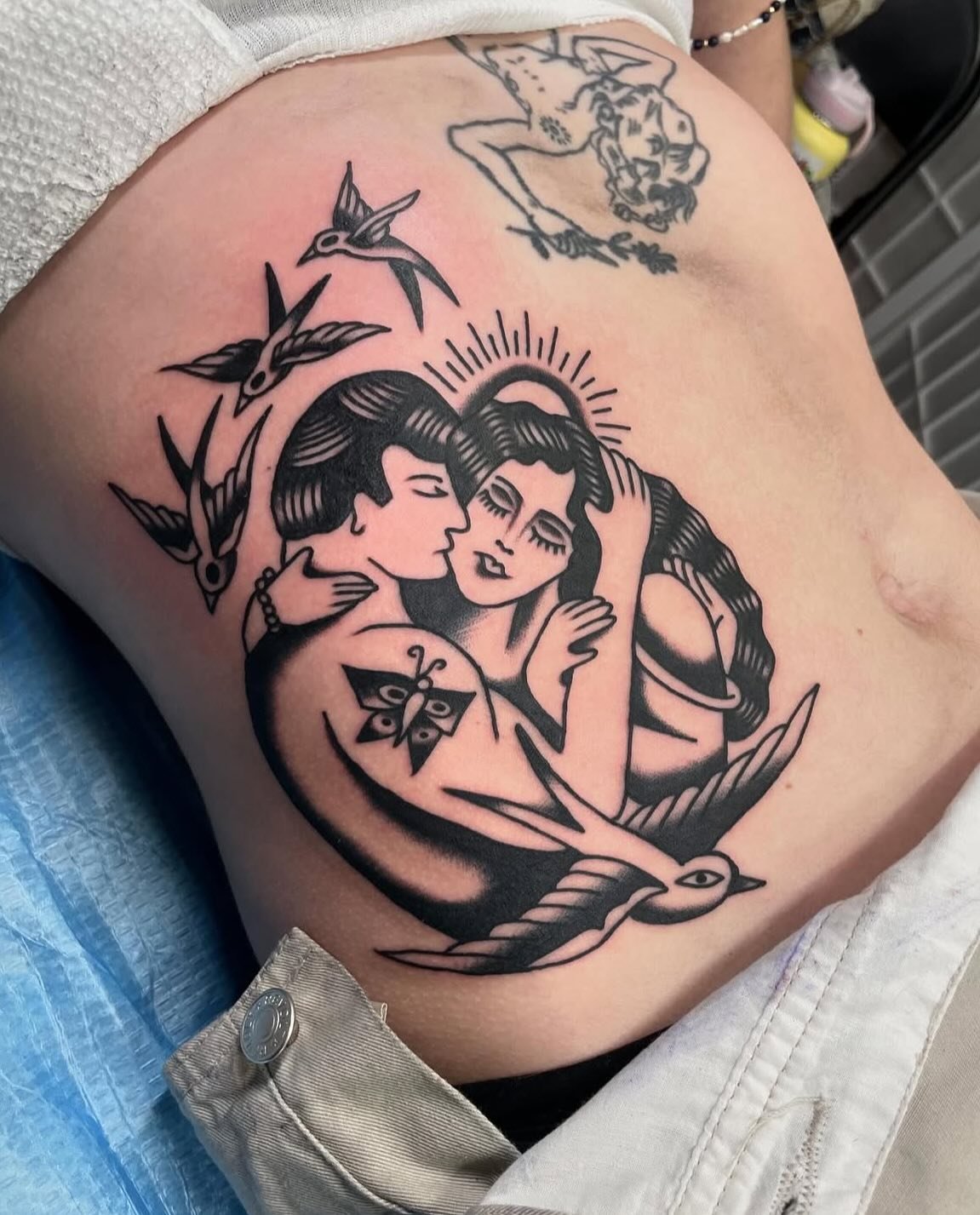 GUEST ARTIST @publicradiobrainfood will be with us 7/18-7/19 🚨 🚨 🚨 DM her to book @publicradiobrainfood @publicradiobrainfood @publicradiobrainfood

#chicagotattooartist #chicagotattooshop #chicagotattooshops #chicagotattooartist #chicagotattoos #