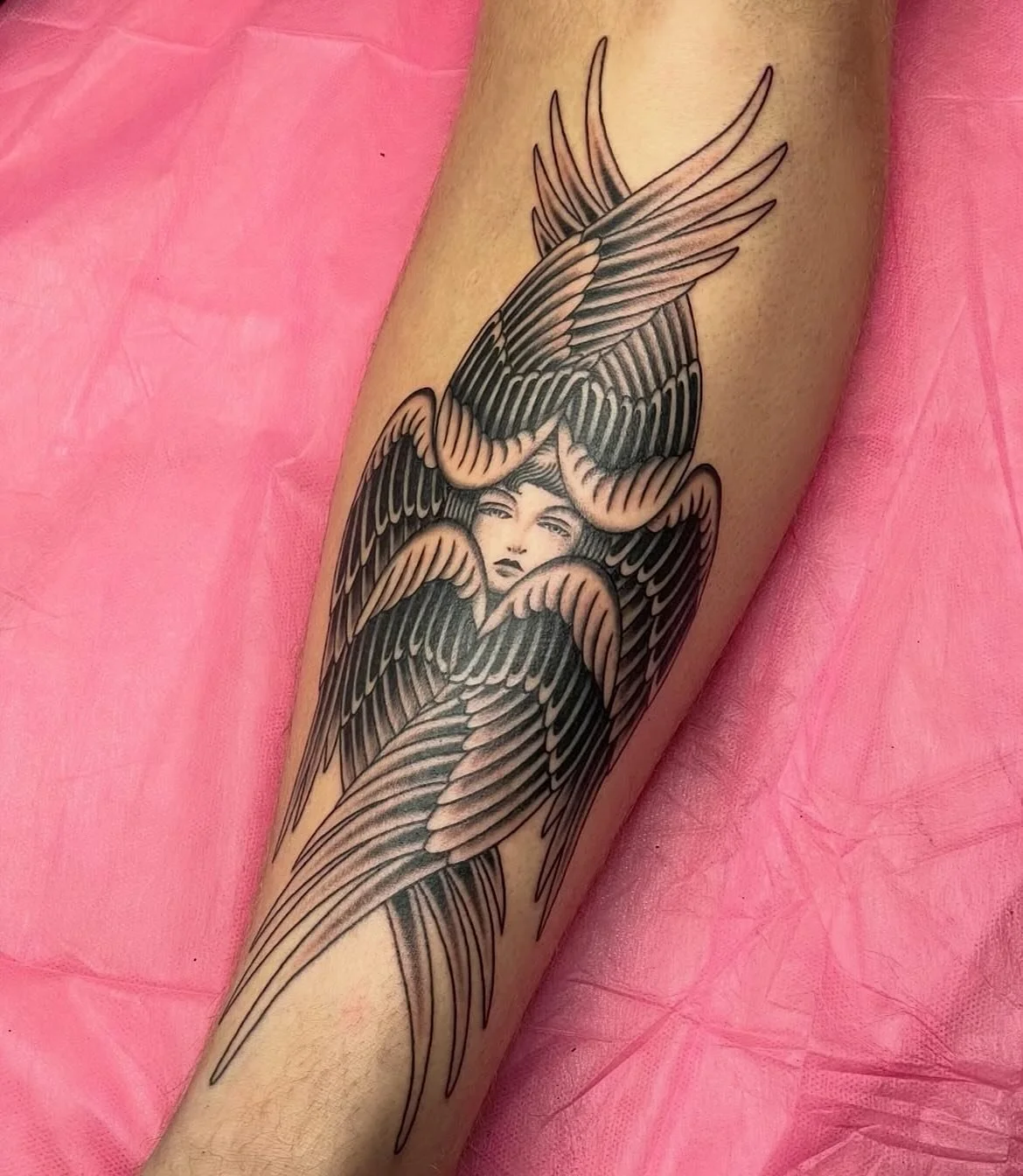 GUEST ARTIST @badmouthtattoo will be with us 10/21-10/22 🕉️🕉️🕉️ FOR BOOKING&mdash; 📧 badmouthtattoo@gmail.com @badmouthtattoo @badmouthtattoo @badmouthtattoo

#chicago #chicagotattooartist #chicagotattooshop #lakeview #logansquare #andersonville 