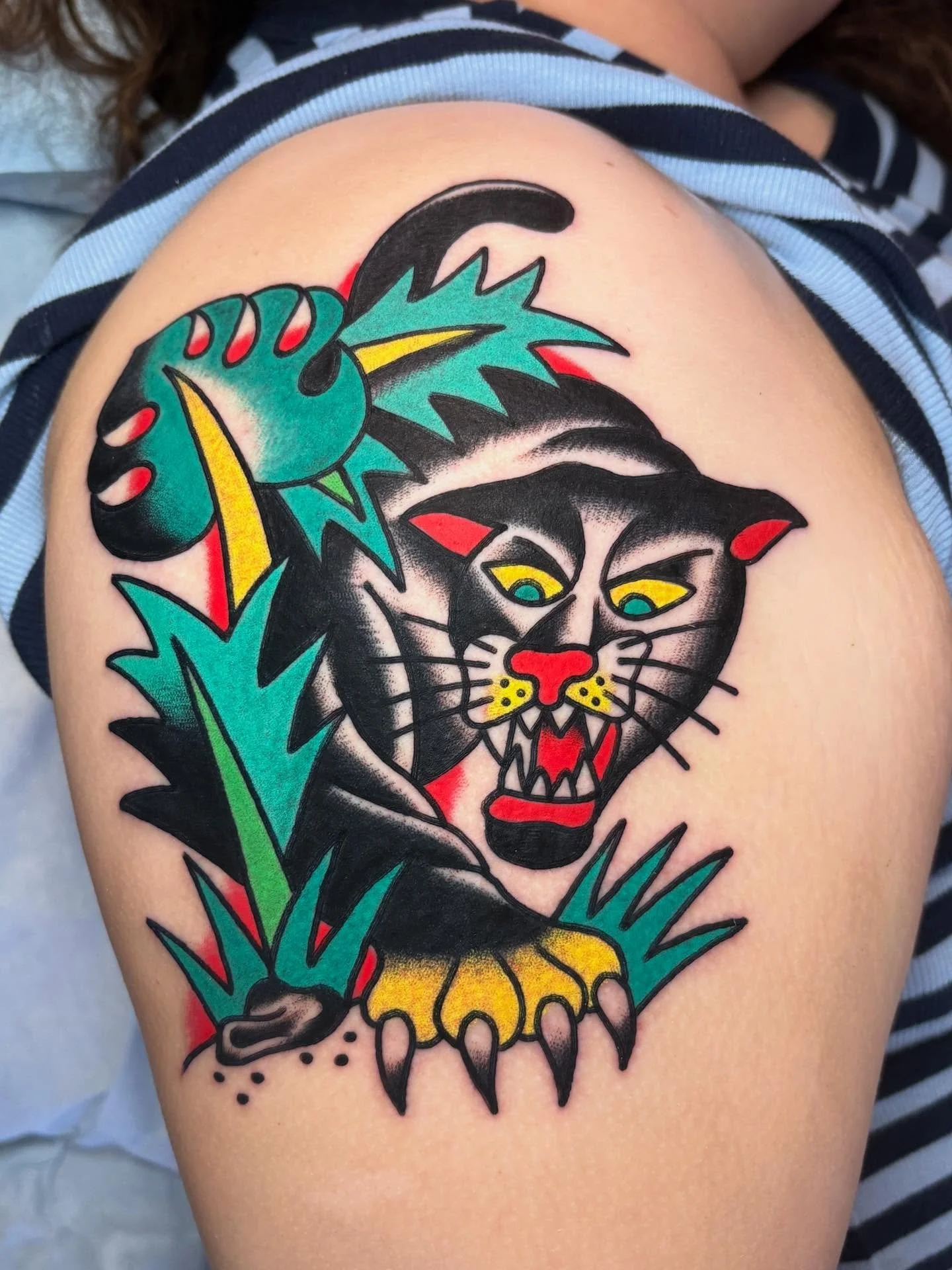 ❤️&zwj;🔥 TATTOO ❤️&zwj;🔥
Done at @good.omen.tattoo 🕉️