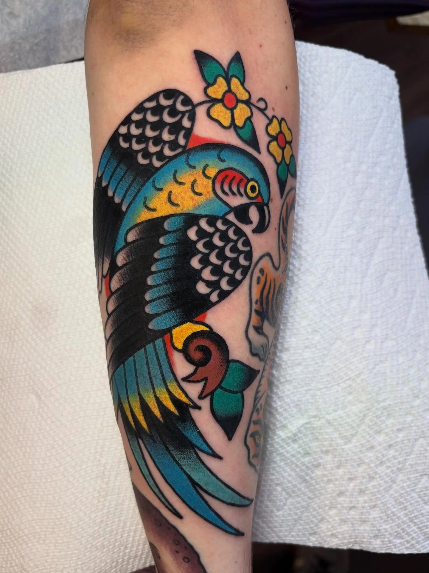 ❤️&zwj;🔥 TATTOO ❤️&zwj;🔥
@good.omen.tattoo 🕉️