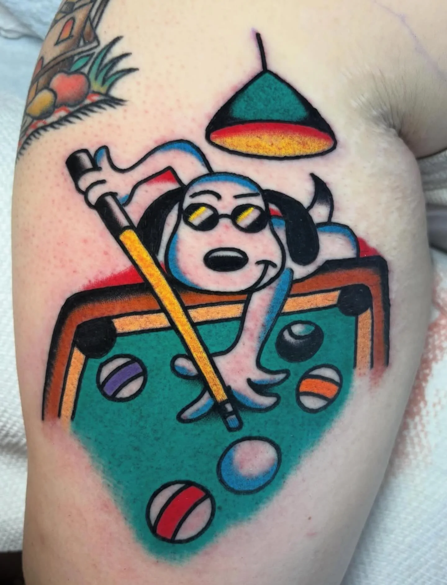 Done by @juliacampione 🌈🌈🌈 FOR BOOKING&mdash; campionetats@gmail.com
#chicago #chicagotattooartist #chicagotattooshop #lakeview #logansquare #andersonville #wickerpark #ravenswood #chicagotattoos #chicagotattooartists