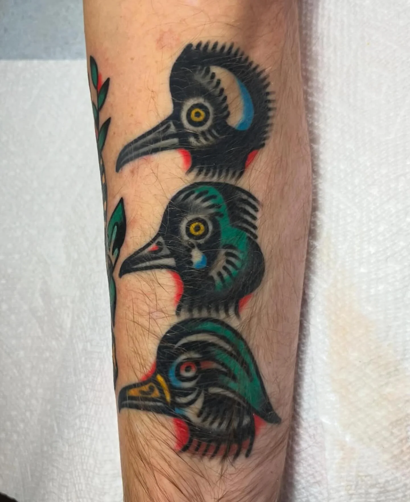 Ducks in a row 🦆🦆🦆
Healed &amp; settled

Done at @good.omen.tattoo 🕉️
Link in my bio to book ⬆️

#chicago #chicagotattooartist #chicagotattooshops #chicagotattoo #chicagotattoos #chicagotattooer #healedtattoo #tatuagem #tatuaje #tatouage #tatuagg