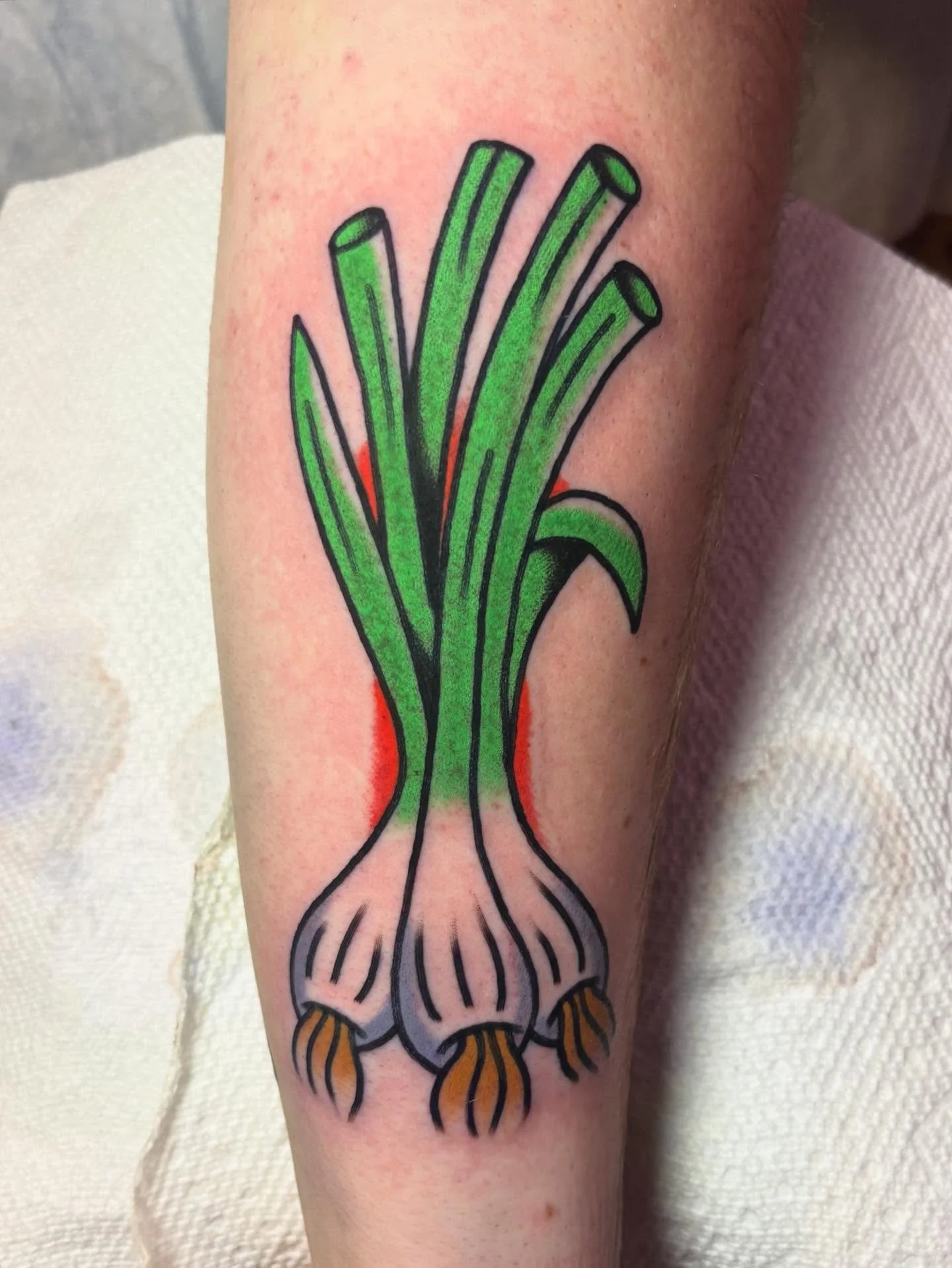 Thank you Jac
Done today at @good.omen.tattoo 🕉️