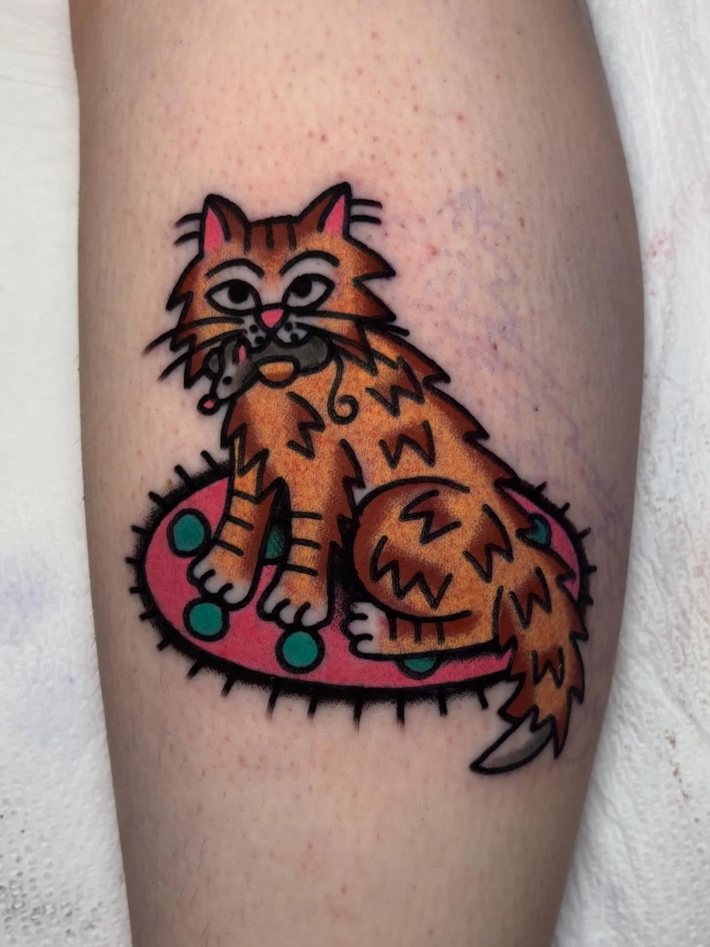 ❤️&zwj;🔥 TATTOO ❤️&zwj;🔥
Done at @good.omen.tattoo 🕉️
#chicagotattoos #chicagotattooer #chicagotattooshop #chicagotattooshops #chicagotattoos #tatuaje #tatouage #tatuaggio #tataugem