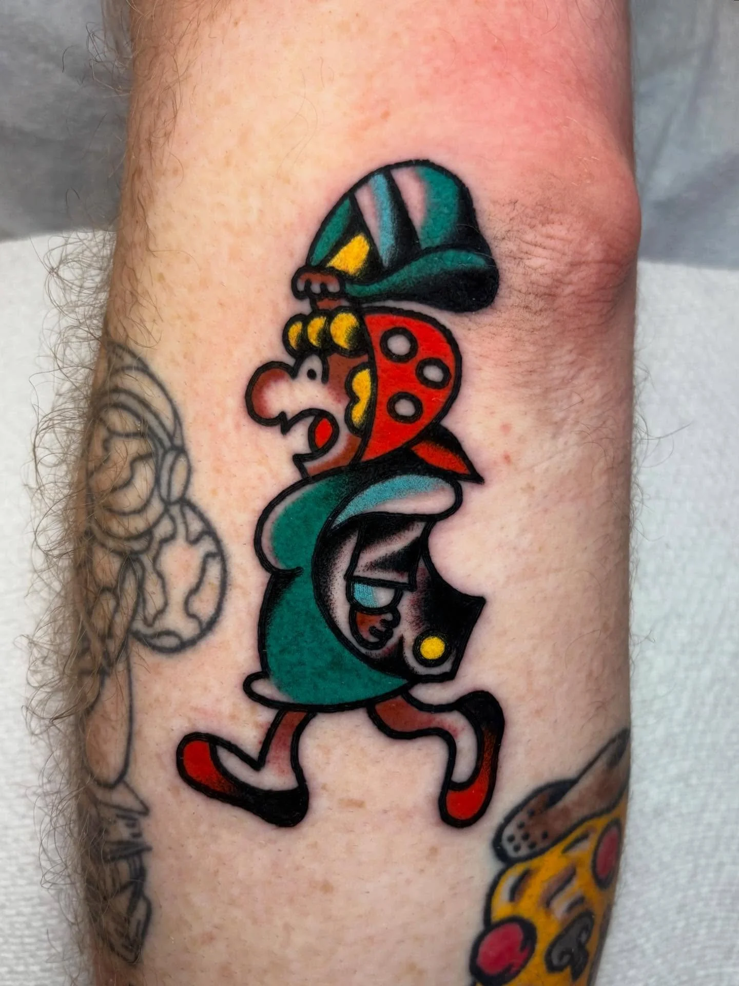 Some recent bangers and babushkas
Done at @good.omen.tattoo 🕉️

#chicagotattooshop #chicagotattooartists #chicagotattoo #chicagotattooer #chicagotattooshops