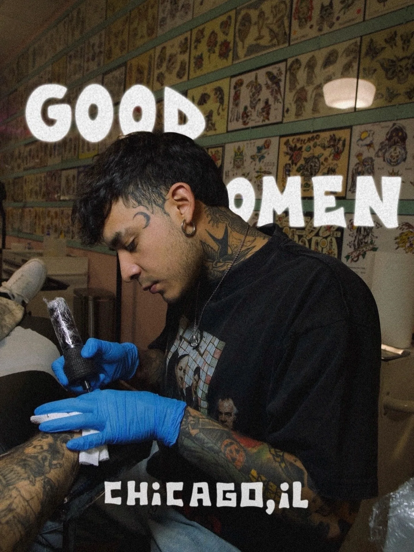 Hey everyone, it&rsquo;s a pleasure to announce that I&rsquo;ll be joining the Good Omen crew. It&rsquo;s an honor and I&rsquo;m really excited for this new chapter. Thank you all for the support throughout this time. If you&rsquo;re looking to get t