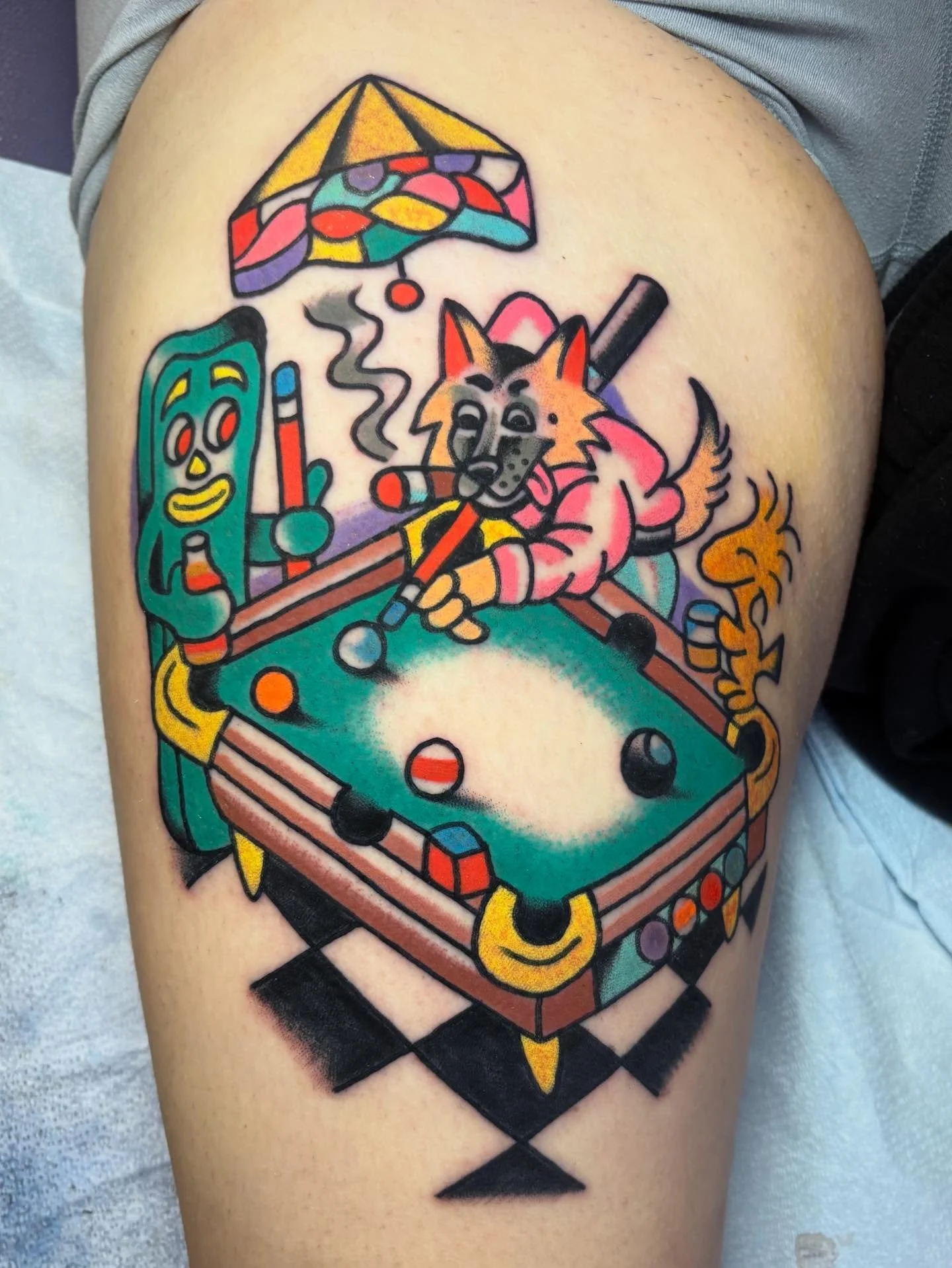 Thank you Lucia
Done today at @good.omen.tattoo 🕉️
FOR BOOKING&mdash; 📧 campionetats@gmail.com

#chicagotattooartist #chicagotattooshop #chicagotattooshops #chicagotattooer #chicagotattoo