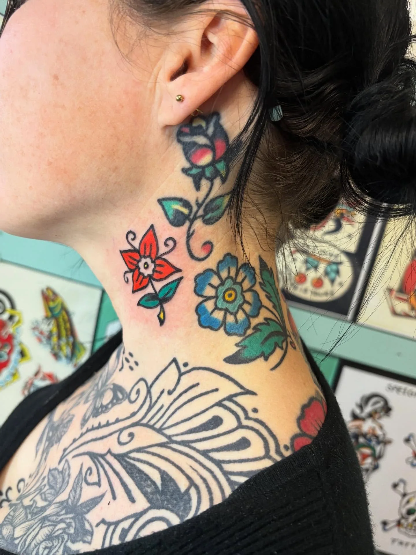 Some fresh, some healed, some winter
Tattoos done at @good.omen.tattoo 🕉️

#chicagotattooshop #chicagotattooartist #chicagotattooshops #chicagotattooer #chicagotattoo