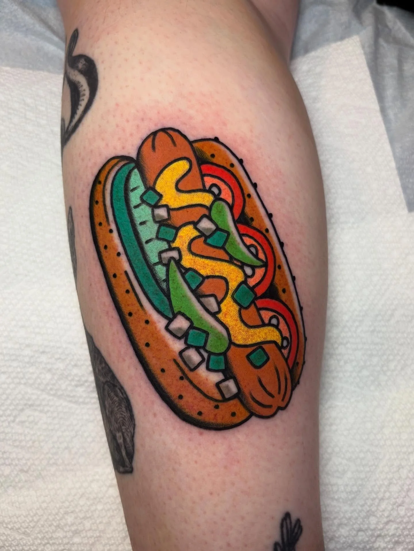 Thank you Madeline
Done today at @good.omen.tattoo 🕉️

#chicagotattooshop #chicagotattooartist #chicagotattoos #chicagotattooer #ladytattooers