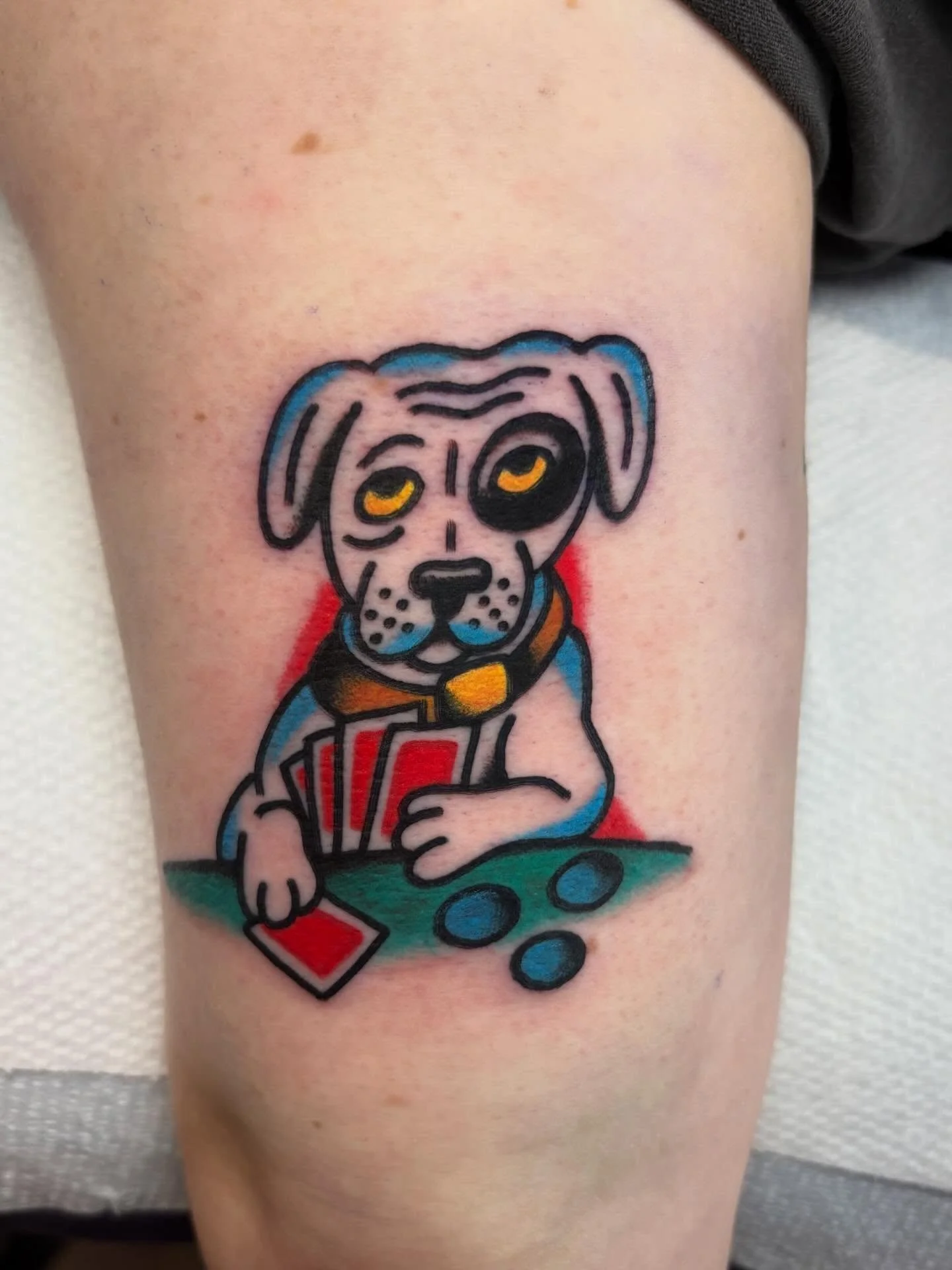 @lagunitasbeer flash day 🌹 Thank you for allowing me to participate and thanks to everyone who got tattooed.