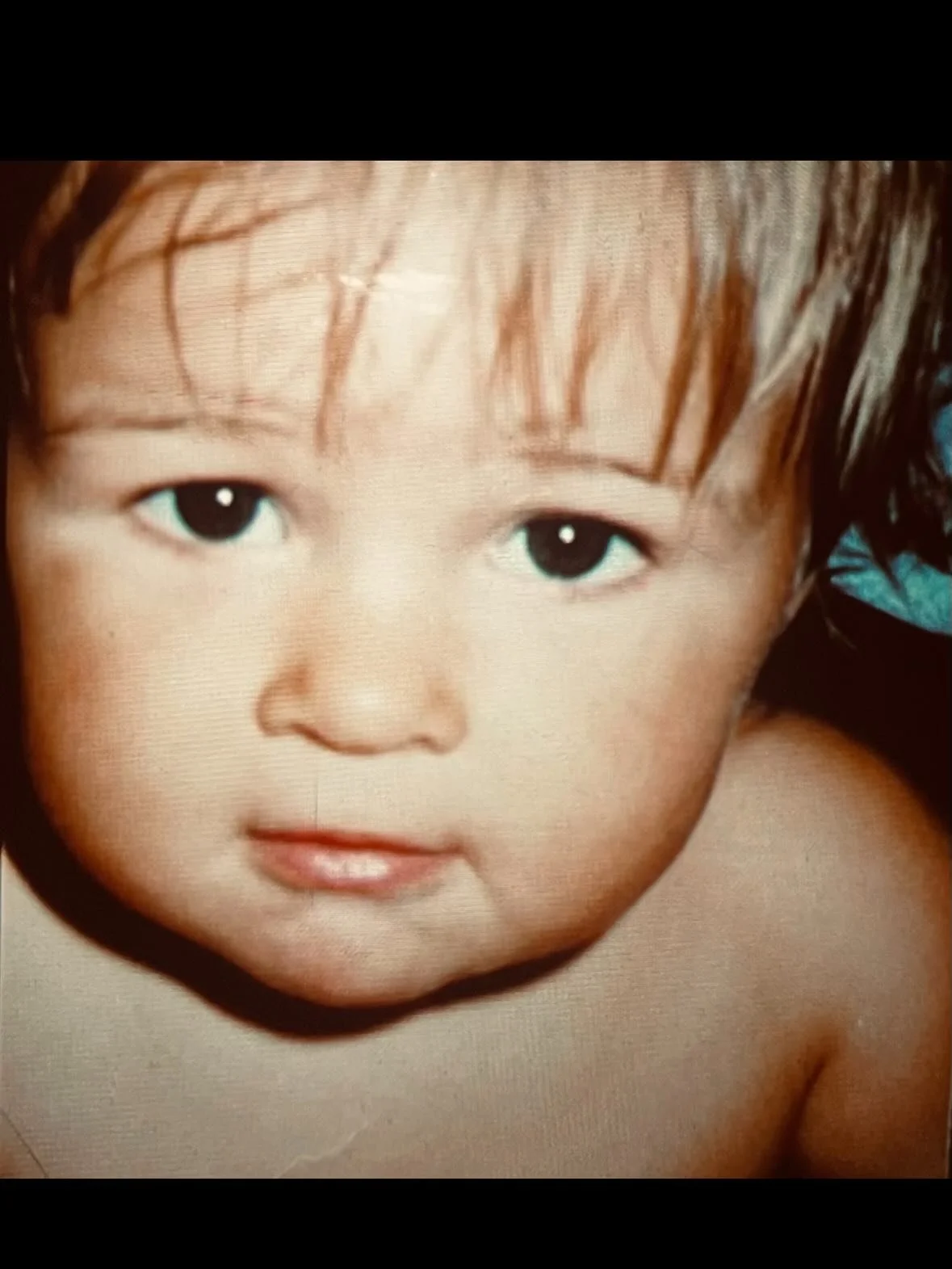 38 🌊

I had been searching for the child version of myself. I abandoned her a long time ago. In a dream we embraced, and she told me to remember that 
seeds still grow in darkness. 
&amp; flowers will bloom when they&rsquo;re ready.

I was born unde