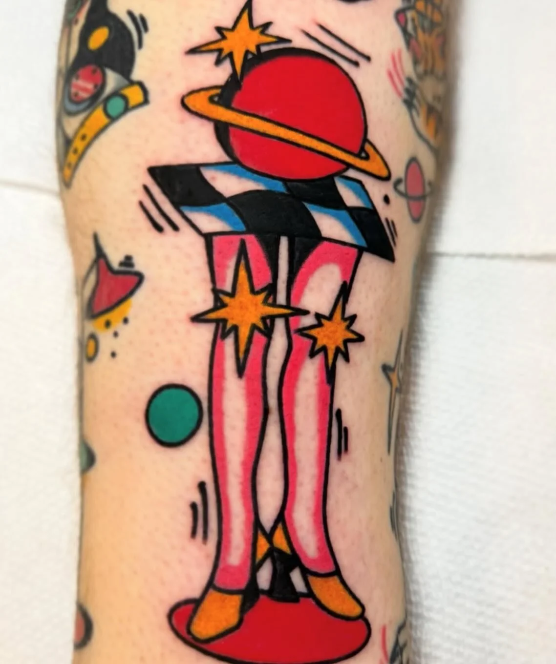 Done by @okaytats 🕉️🕉️🕉️ Give him a follow for future travel dates @okaytats @okaytats @okaytats 

#chicagotattooshop #chicagotattooer #chicagotattooartist #chicagotattoos #chicagotattooshops