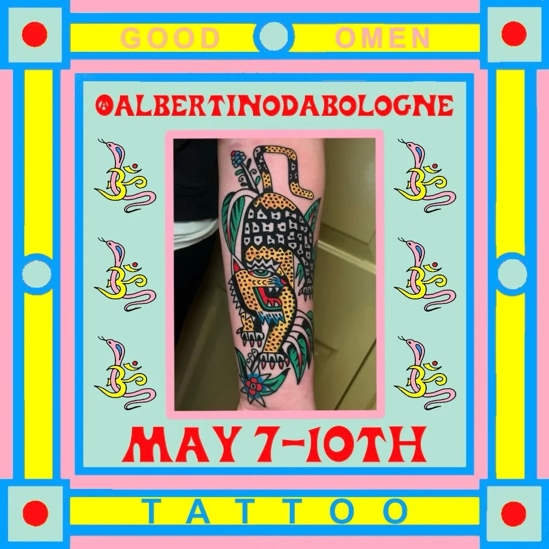@albertinodabologna will be with us 5/7-10 🕉️🕉️🕉️ DM him to book @albertinodabologna @albertinodabologna @albertinodabologna 

#chicagotattooshop #chicagotattooer #chicagotattoos #chicagotattooartist #chicagotattoo