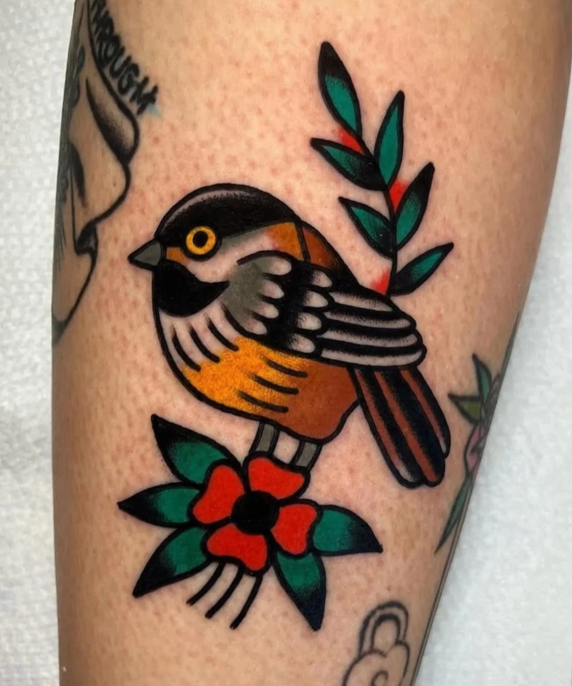 Some fresh, some healed, some spring
Link in my bio to book
Done at @good.omen.tattoo 🕉️

#chicagotattooer #chicagotattooshop #chicagotattooartist #chicagotattoos #traditionaltattoo